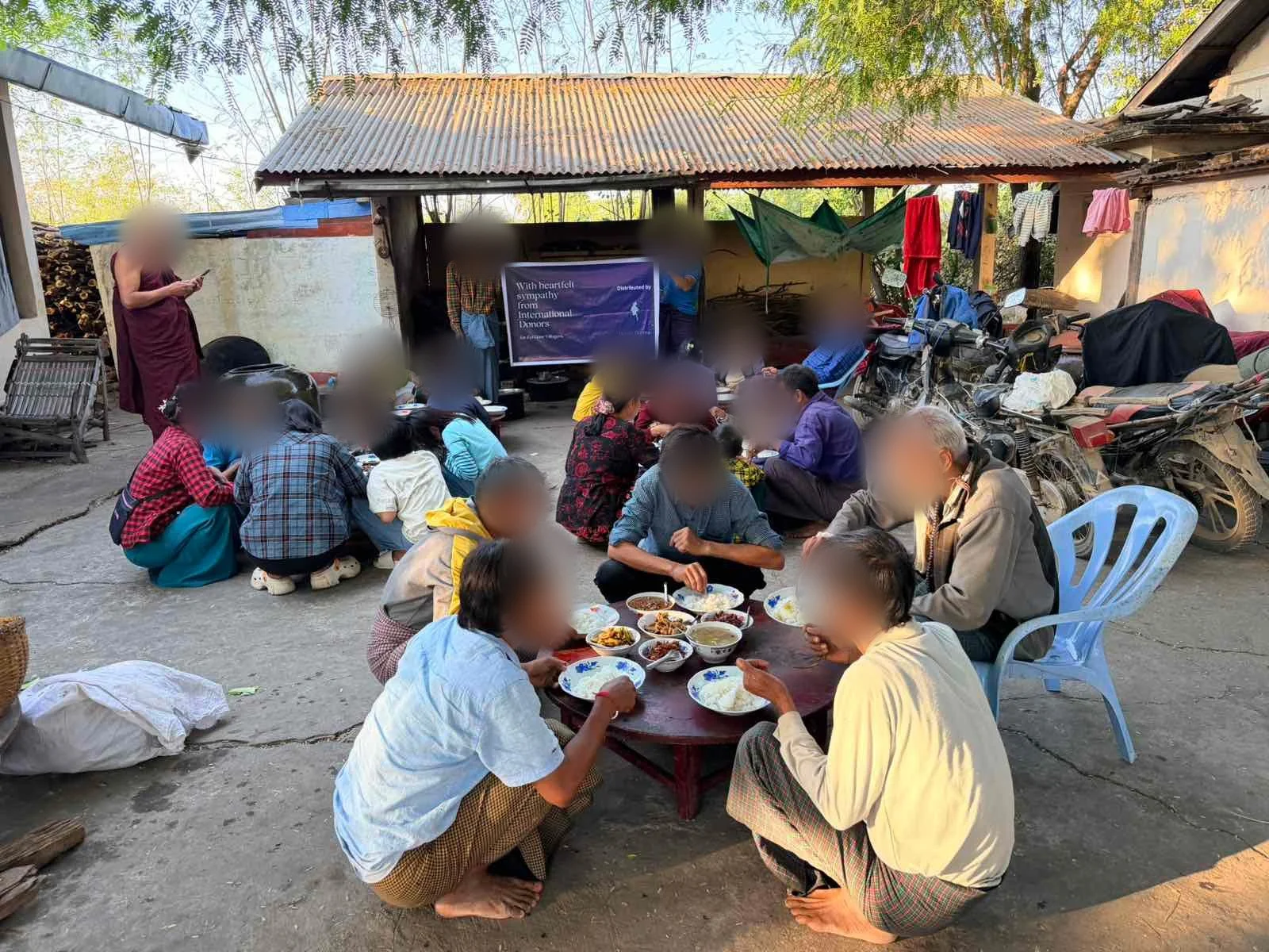 When Villages Turn to Ash: A Follow-Up from Chaung-U Township