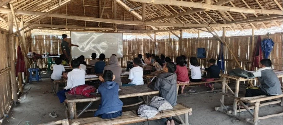 Classrooms in Crisis