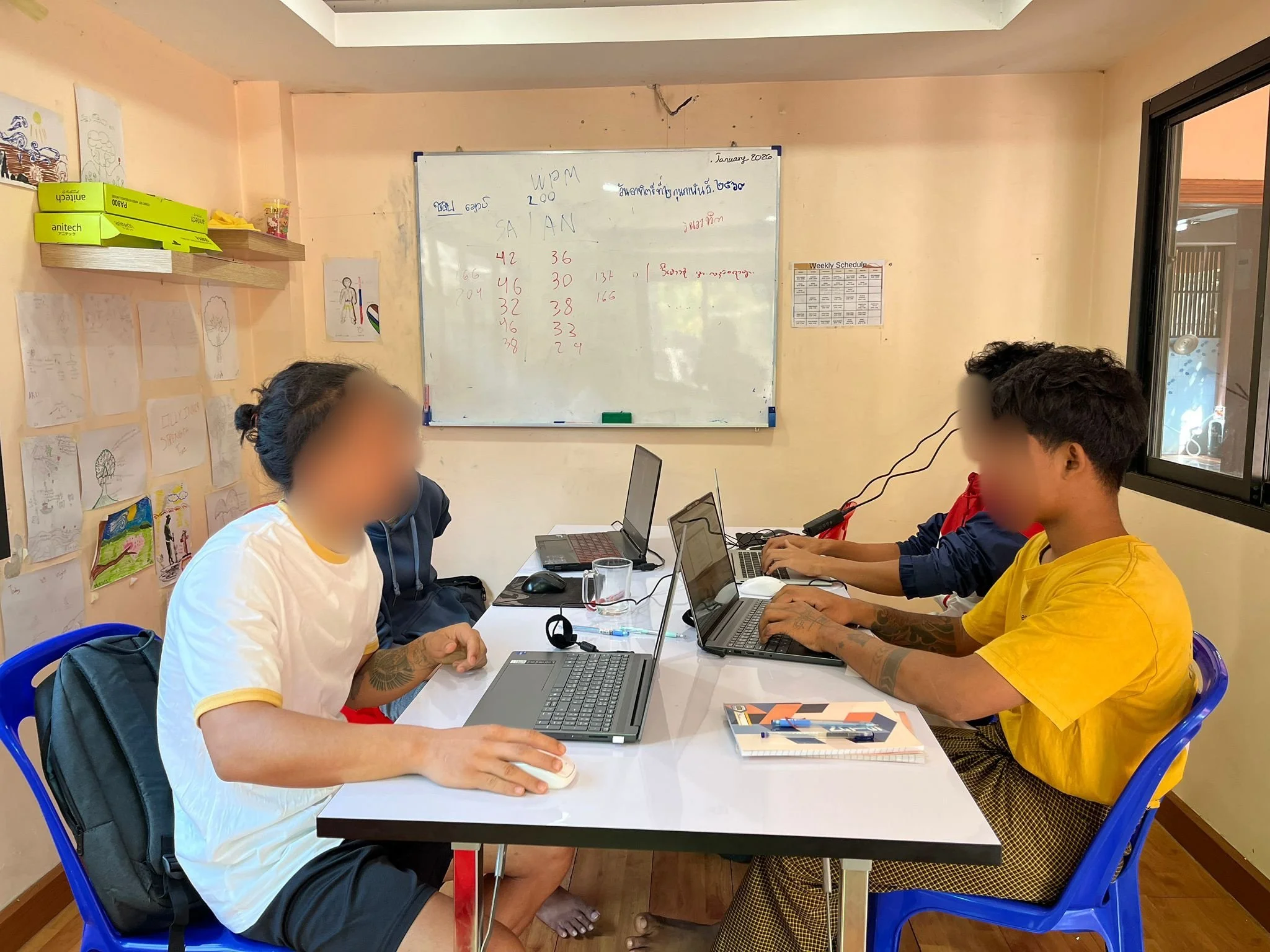 From Wounded Youth to Hopeful Horizons — BETTER BURMA
