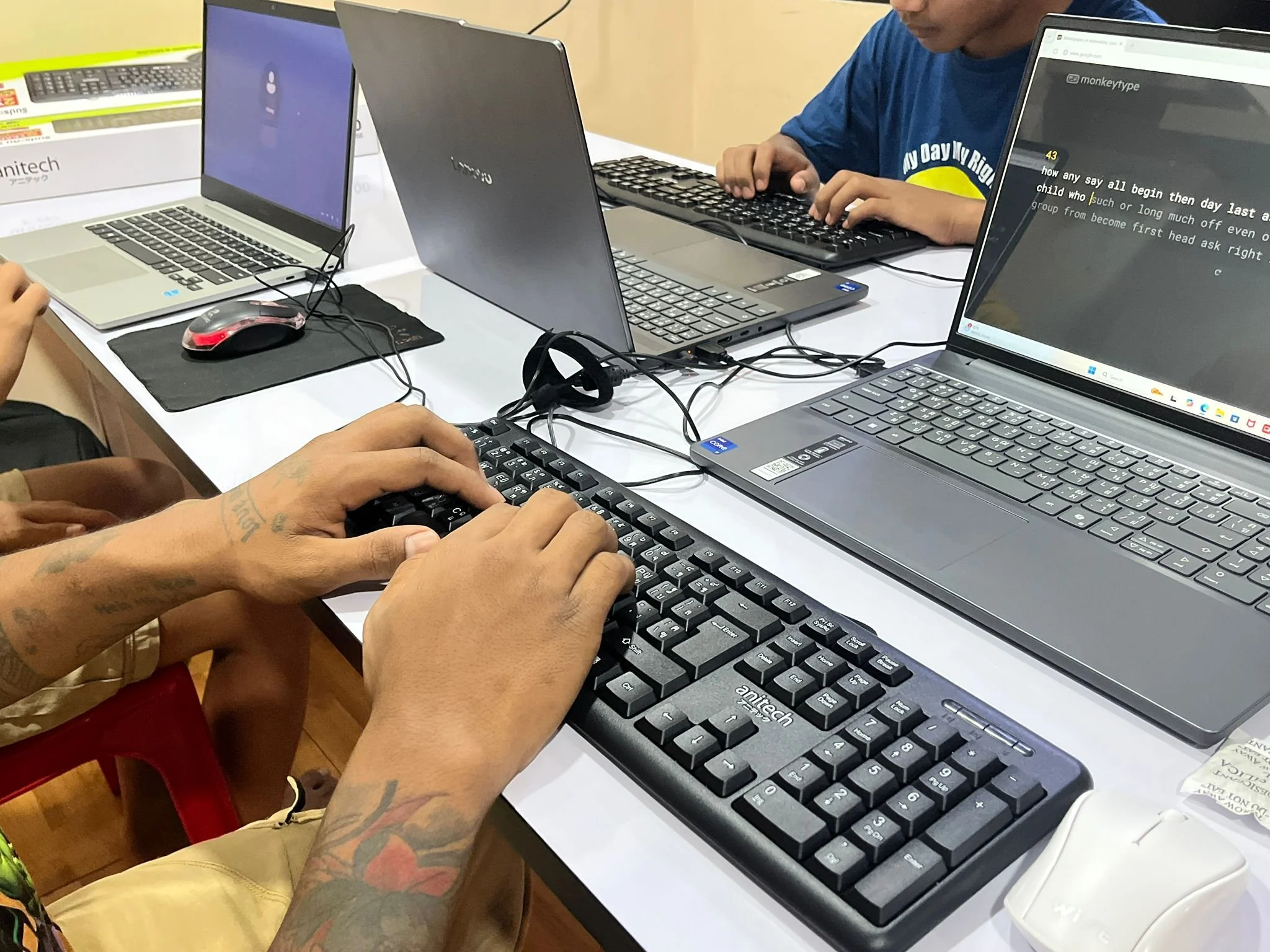 From Wounded Youth to Hopeful Horizons