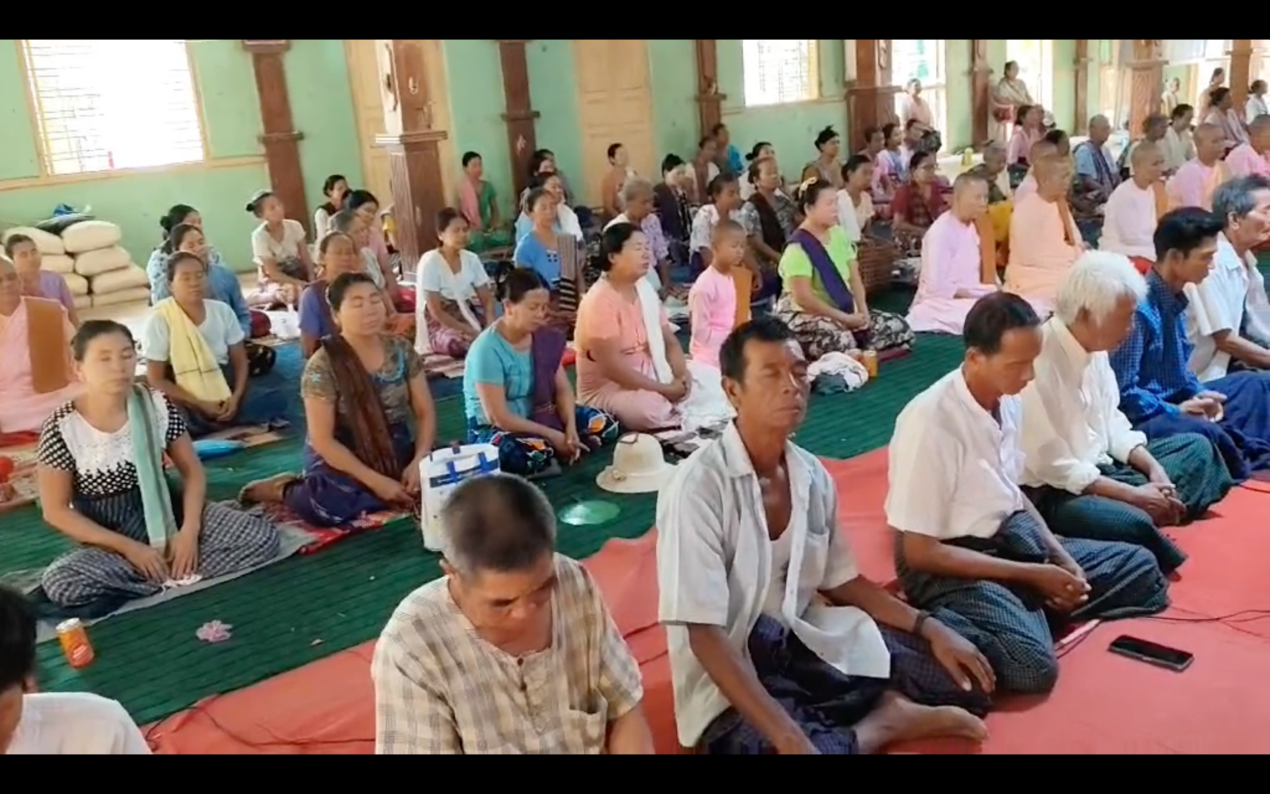 A Retreat for Peace and Healing