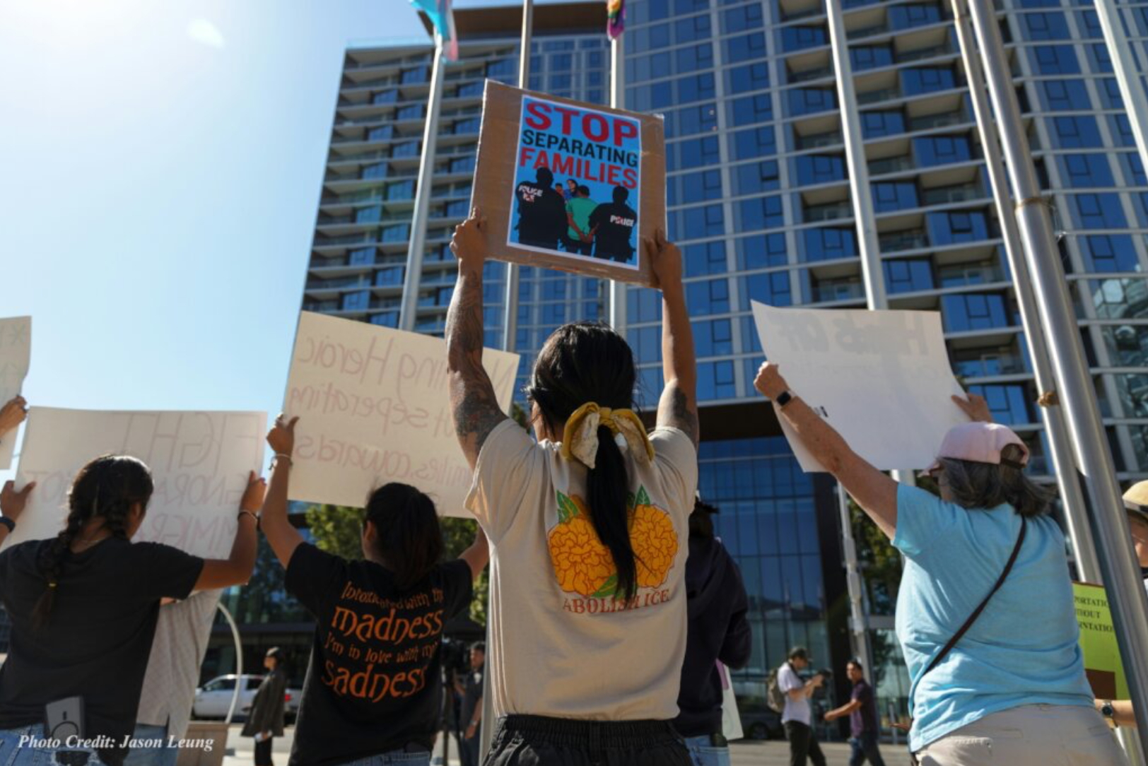 Protecting Futures Across Borders
