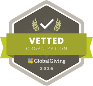 GlobalGiving Vetted Organization 2026