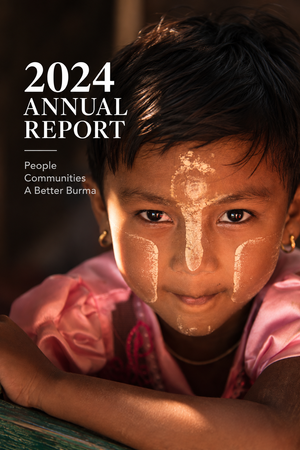 Better Burma 2024 Annual Report