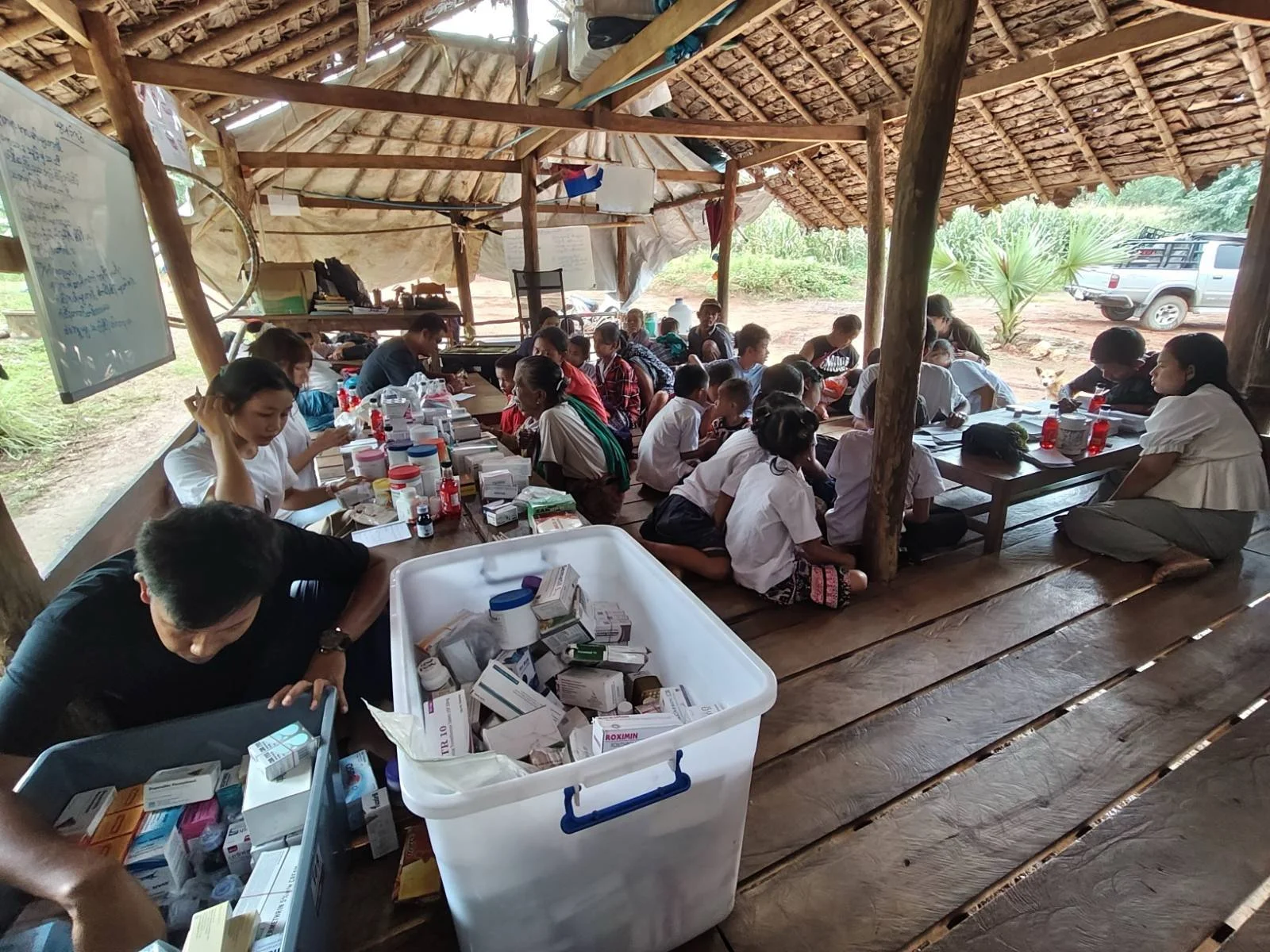 Mobile Clinic