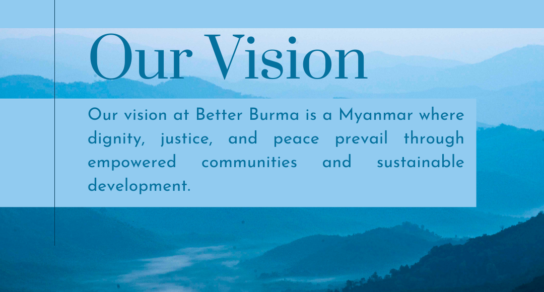 About Us — BETTER BURMA