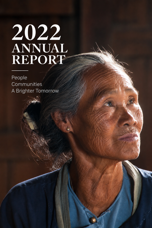 Better Burma 2022 Annual Report