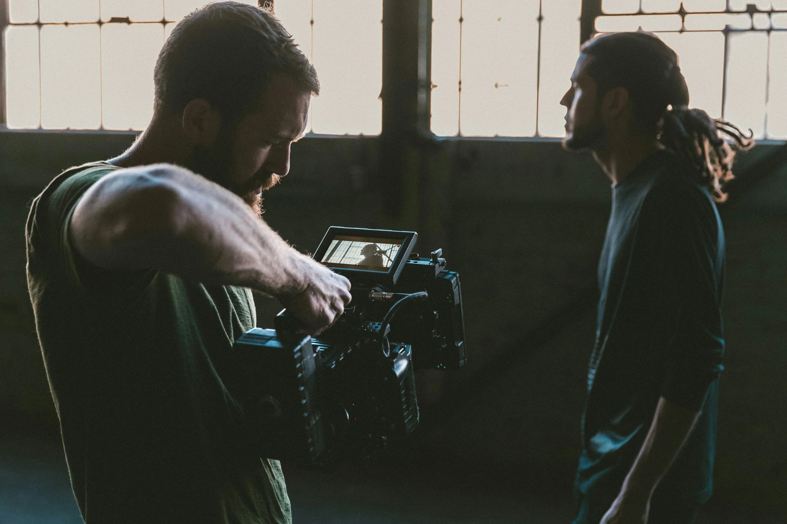 Filmmaker Profiles