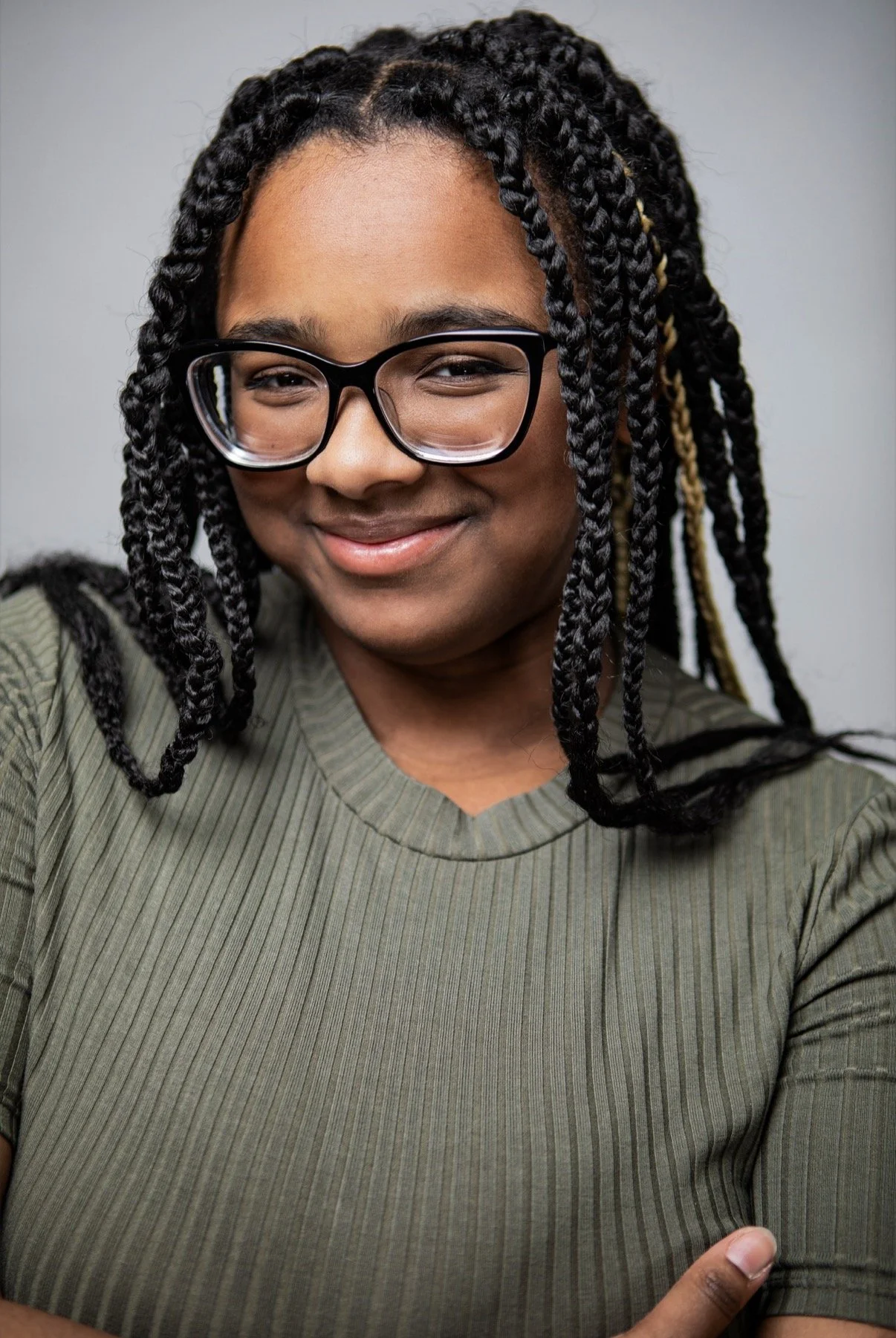 Cheyenne Willis-Bumper