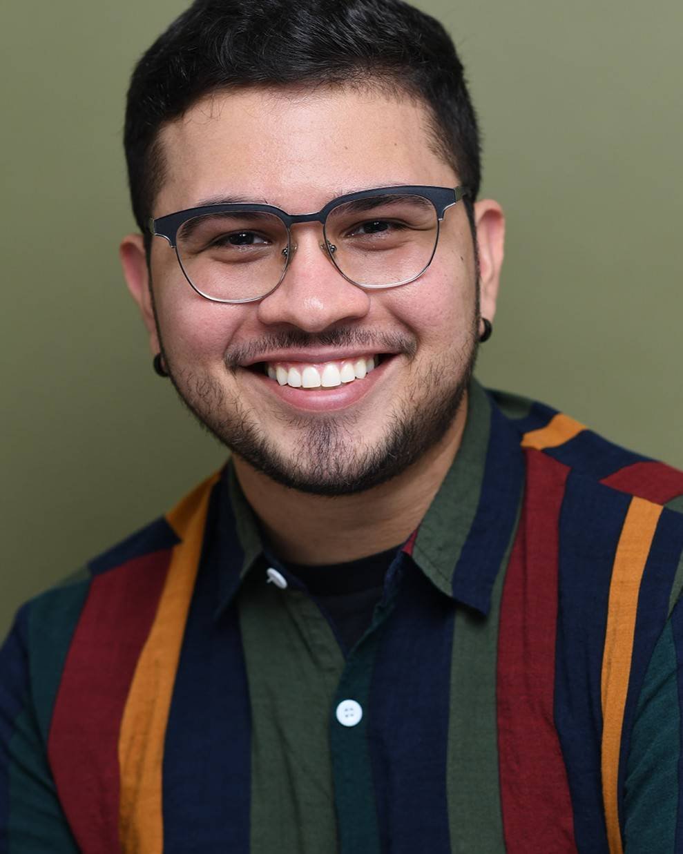 Luis Santiago-Sanchez
