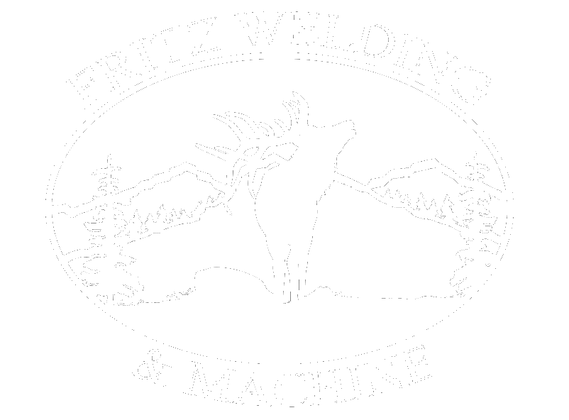 Fritz Welding + machine