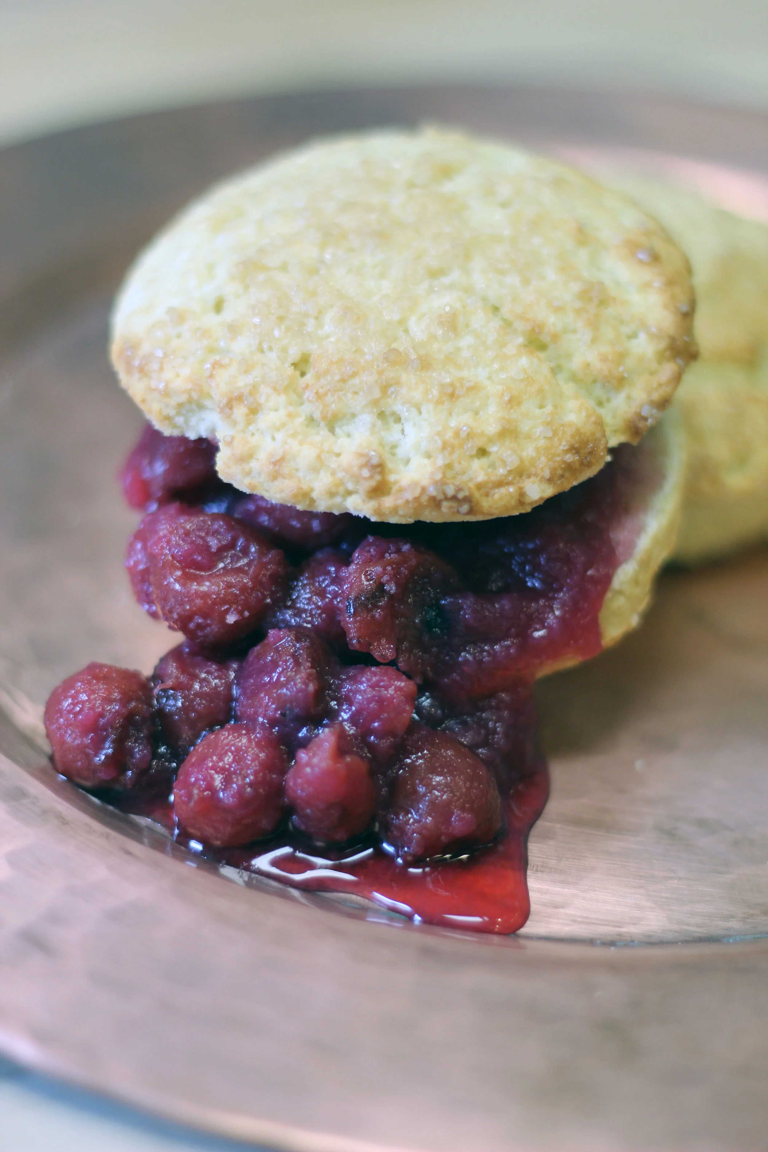 Shortcake Mix - Gluten-Free