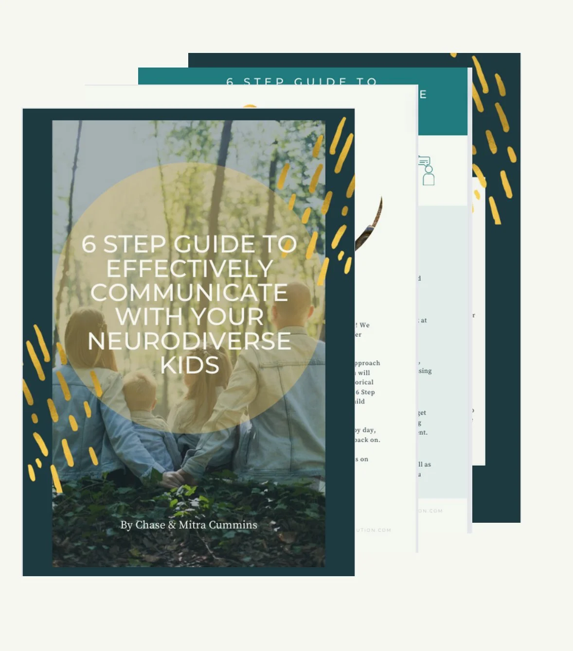 Free Downloadable To Communicate with Your Neurodiverse Kids