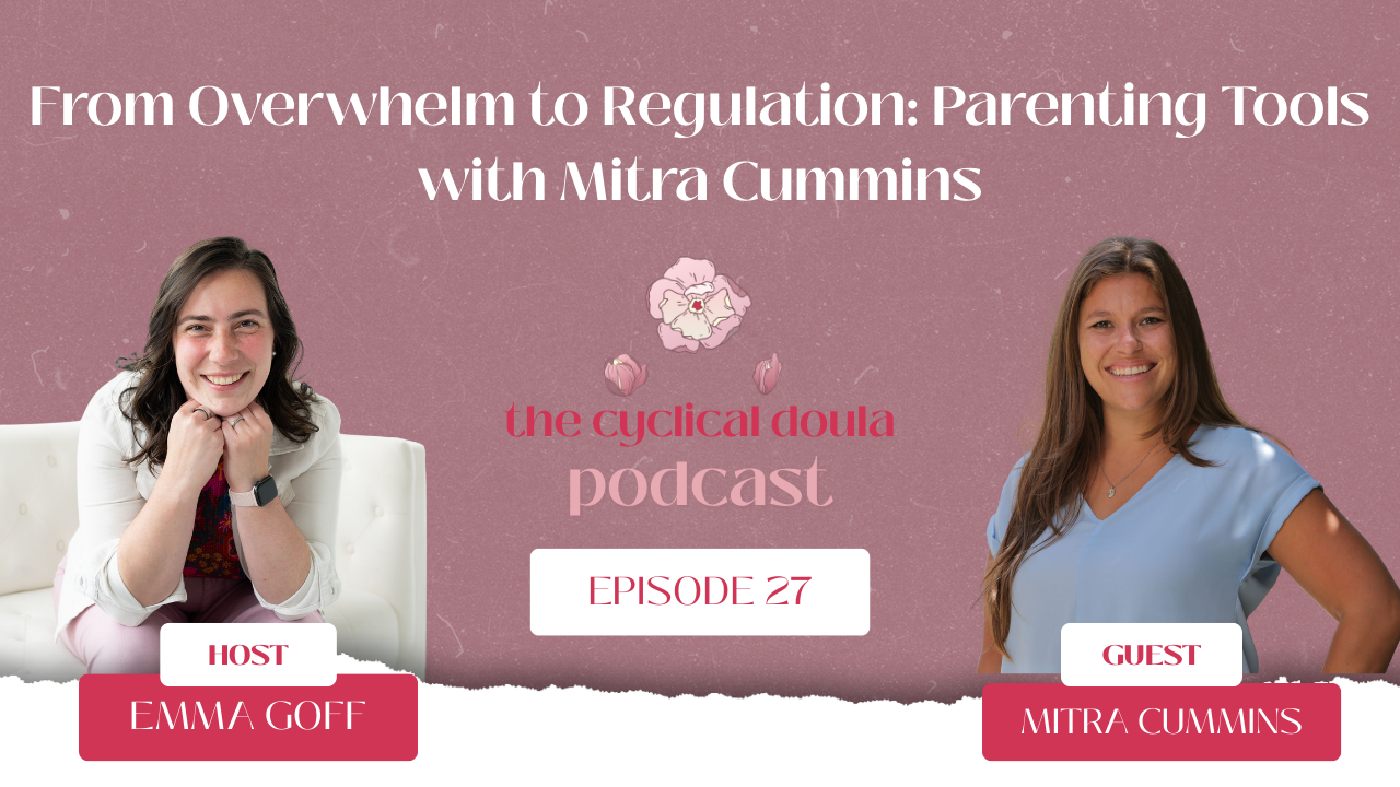 The Cyclical Doula Podcast