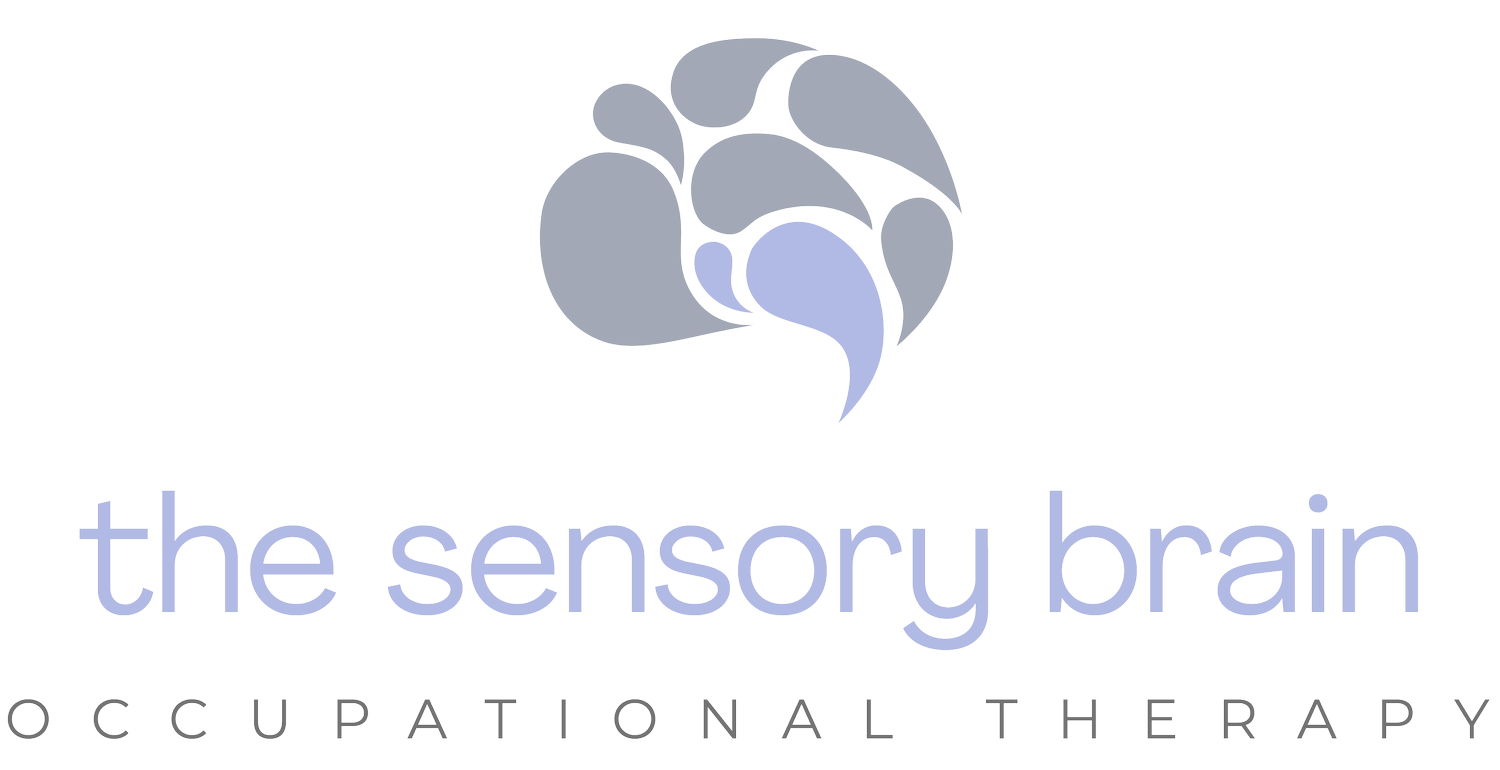 The Sensory Brain Occupational Therapy
