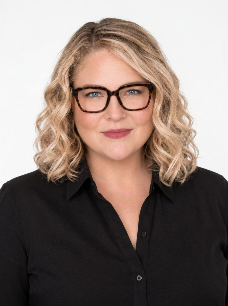 Heidi Garside, founder of Think Hard Solutions