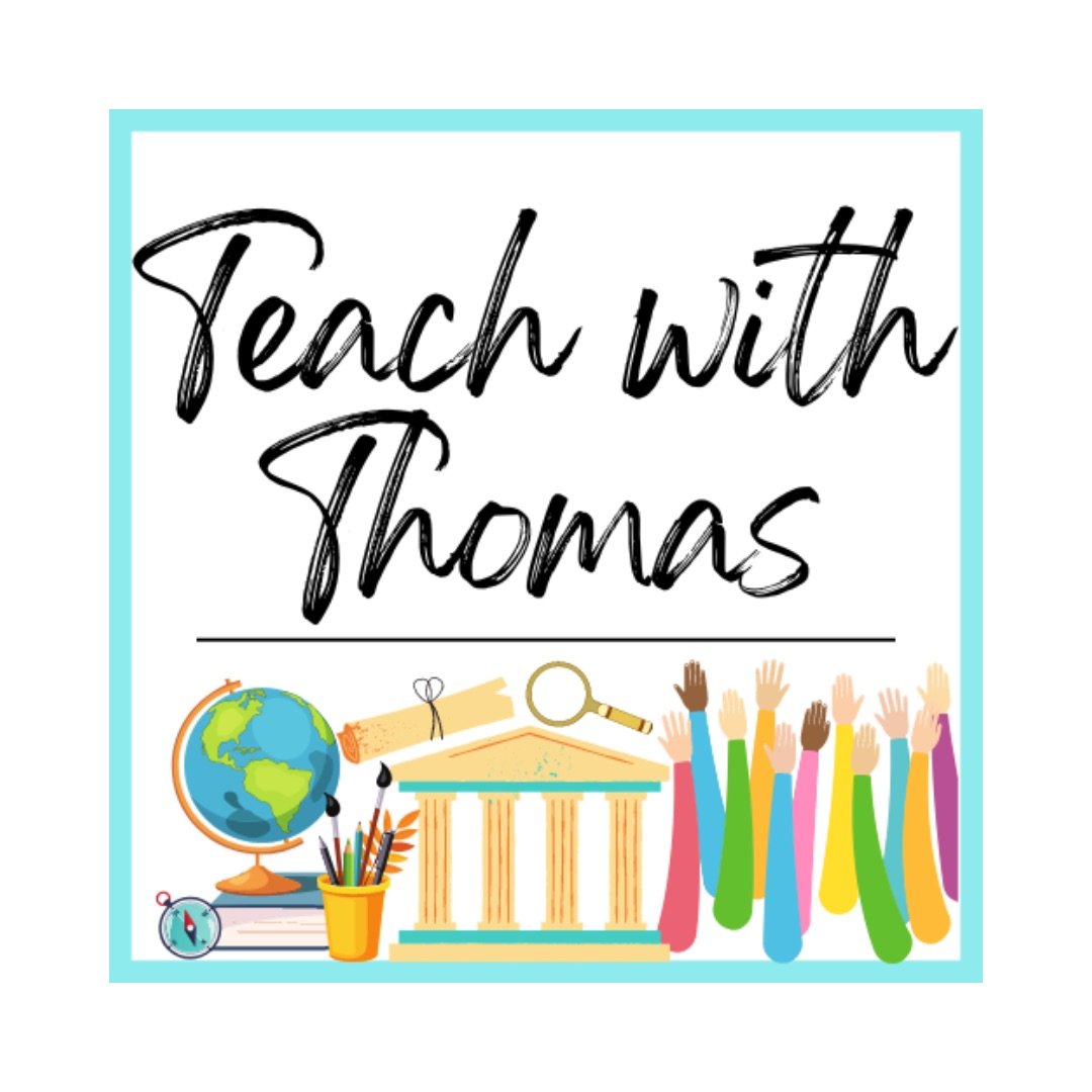 Teach with Thomas