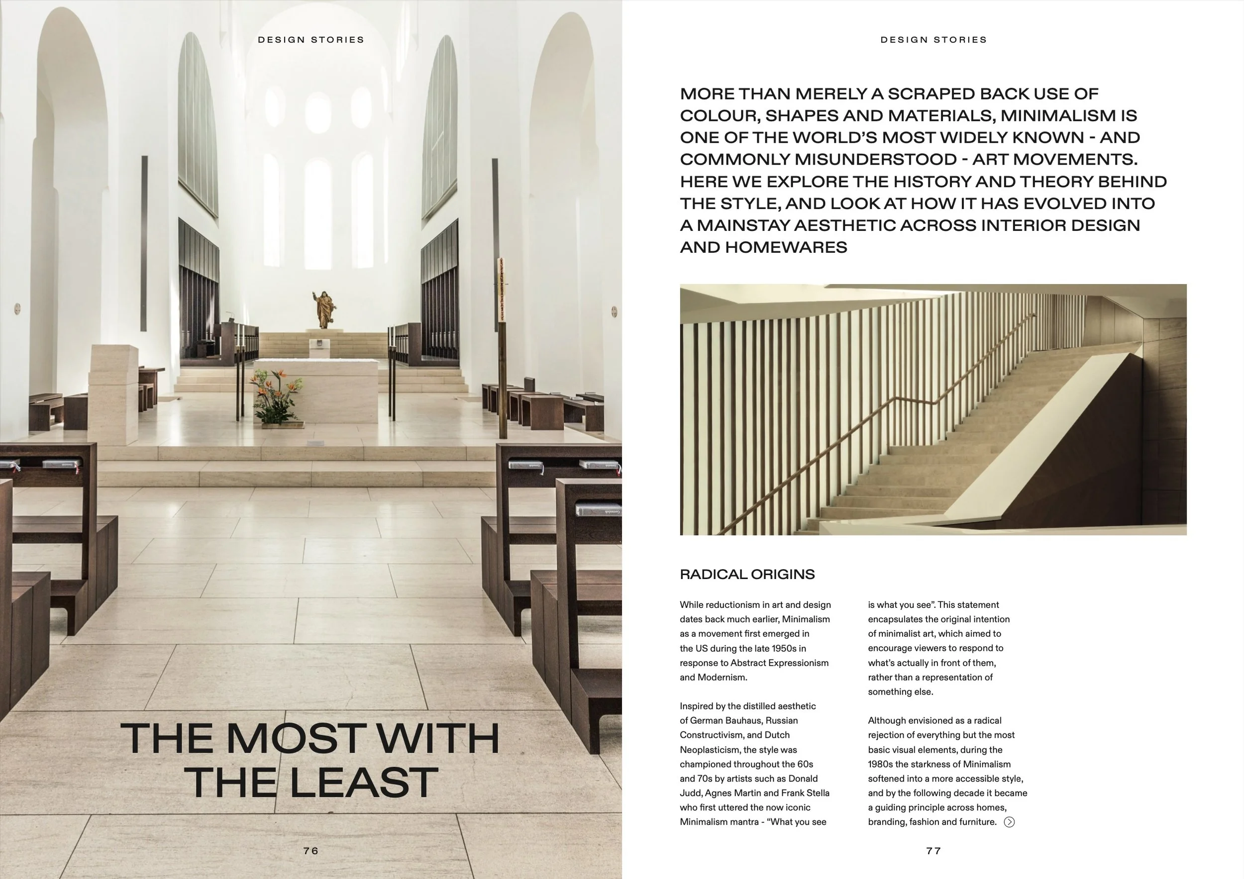 Lusso_Magazine2_MostWithTheLeast_P1.jpg