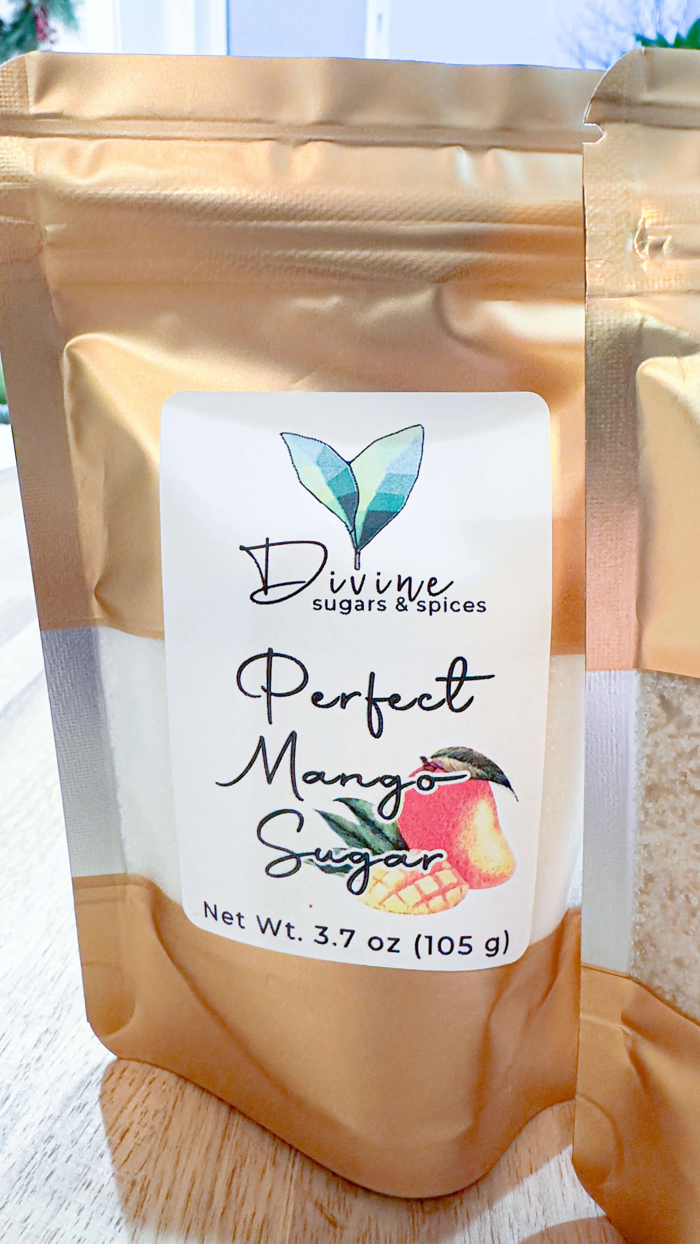 Store 1 — Divine Sugars & Spices