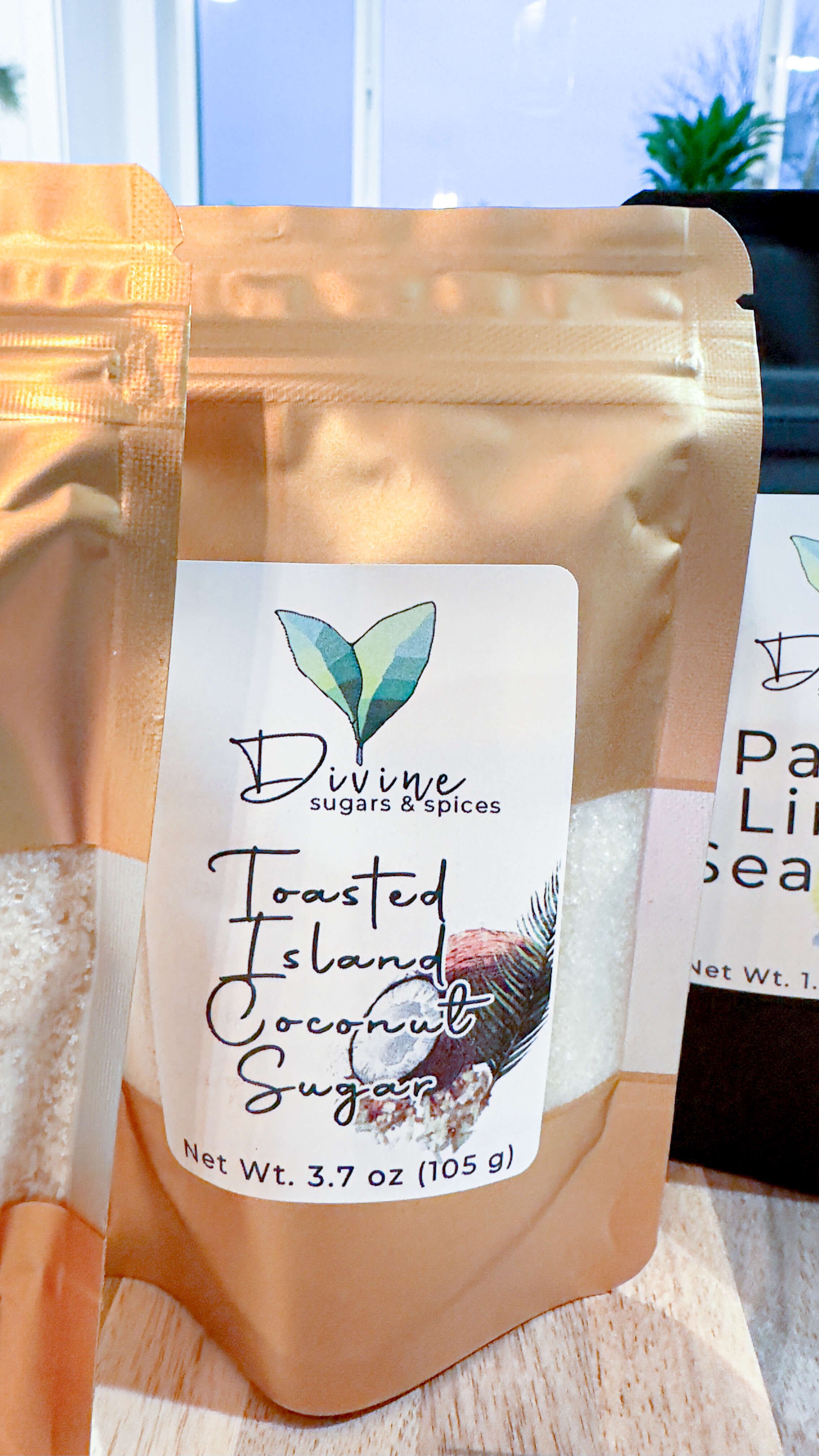 Store 1 — Divine Sugars & Spices