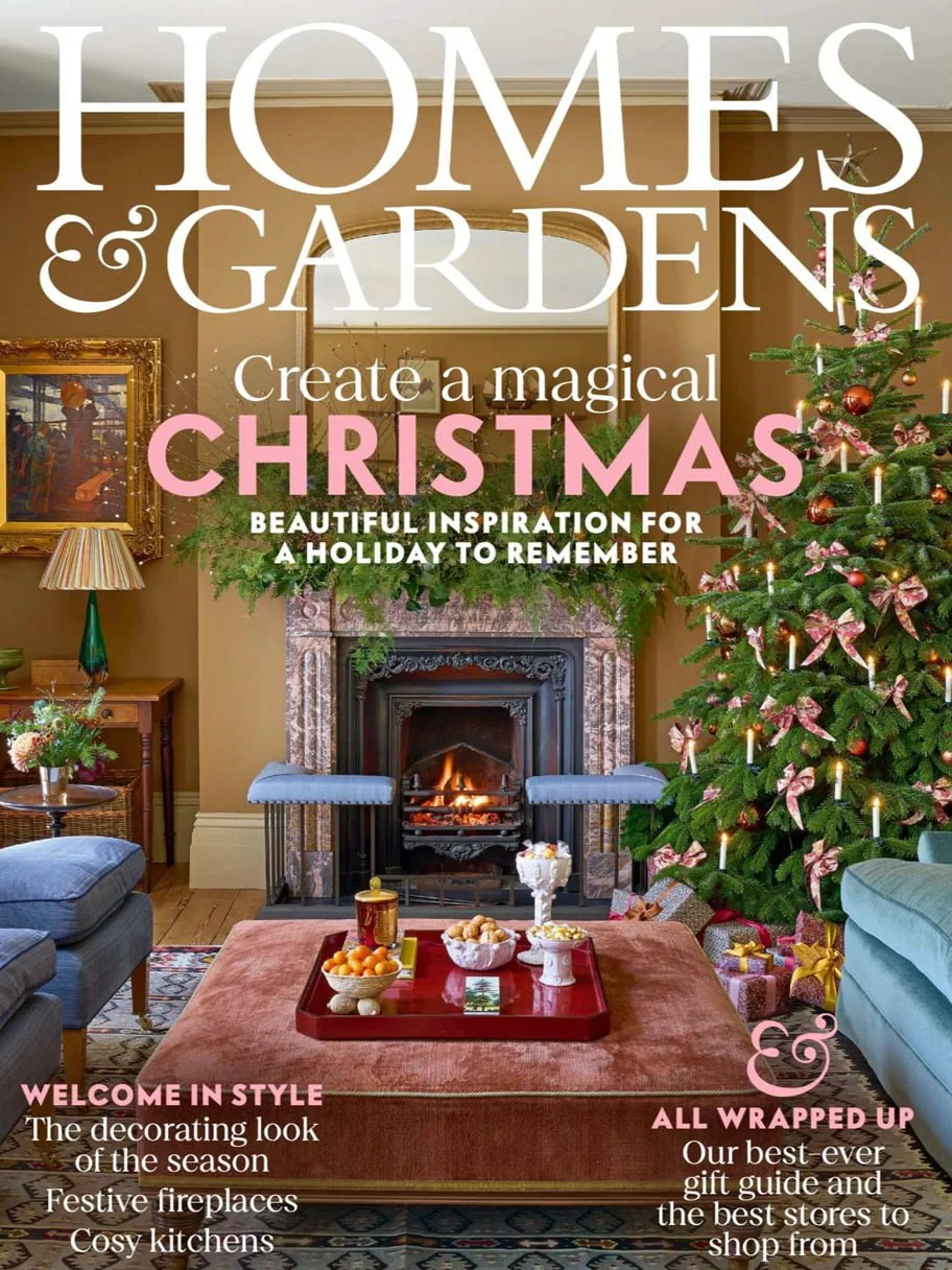 Homes & Gardens December 2025