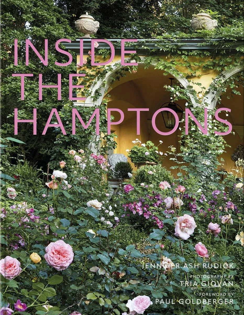 Inside the Hamptons featuring Blake Pike's home
