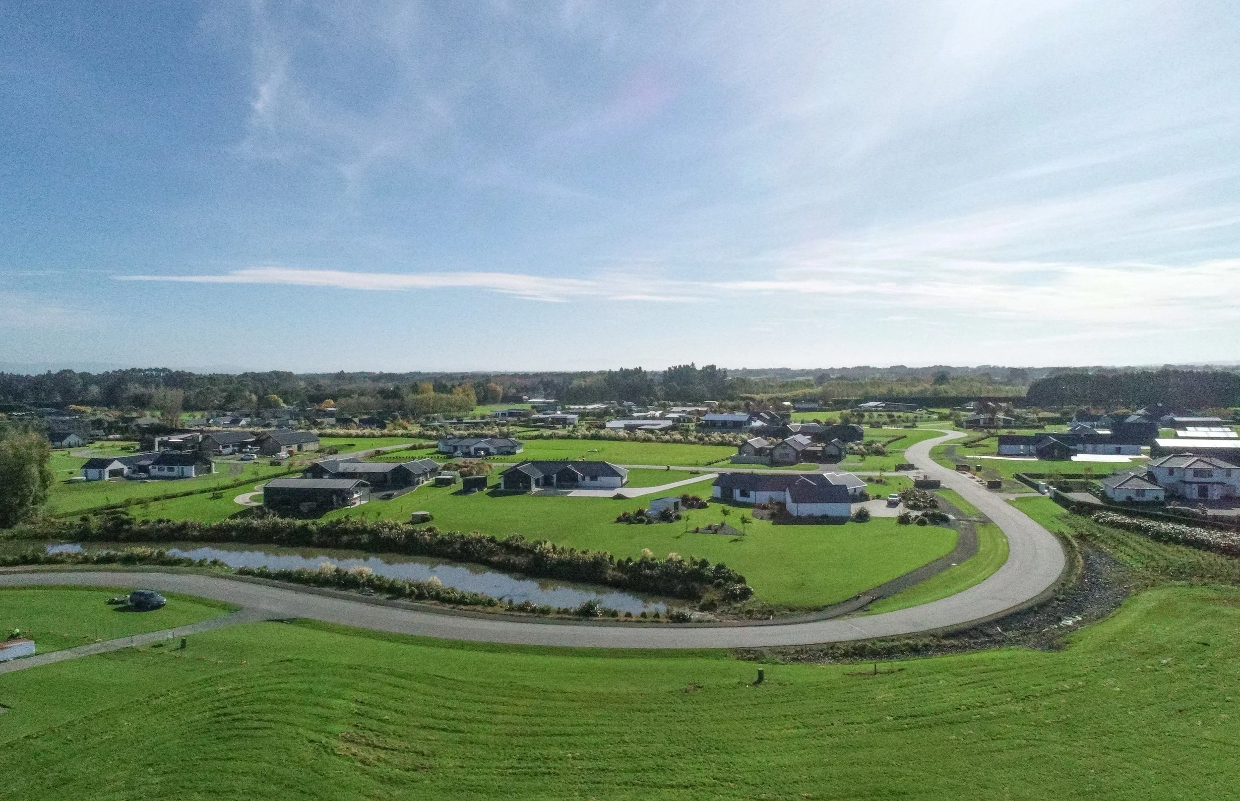 Inverurie Development