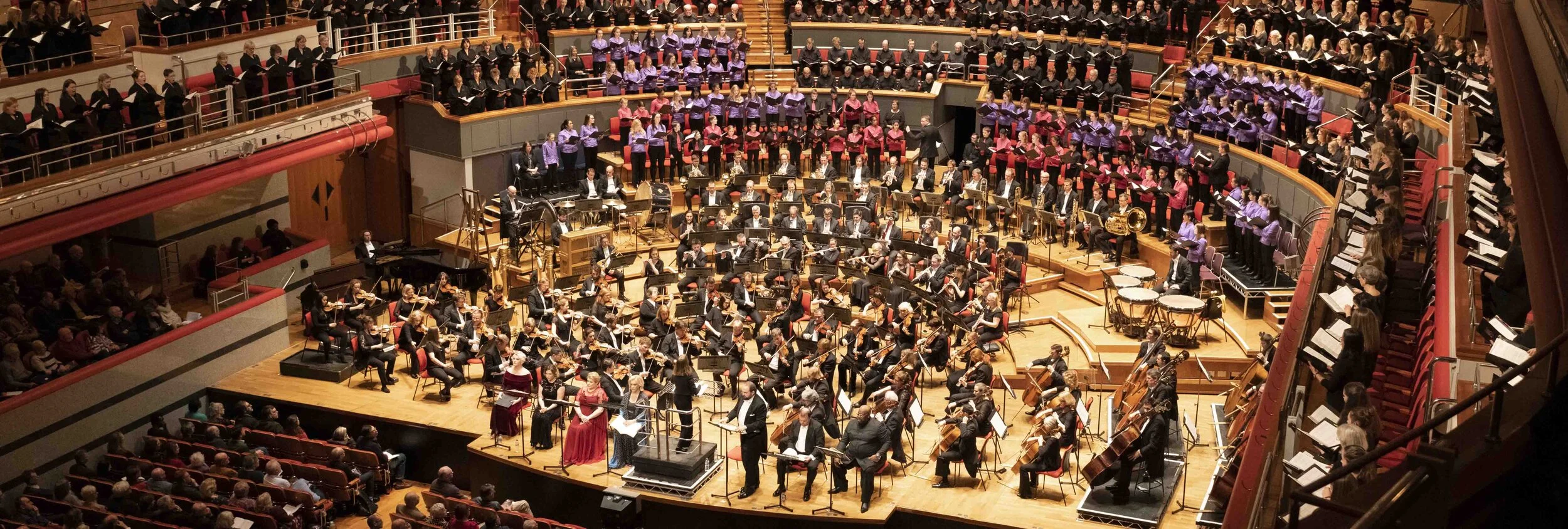 R D M R — City of Birmingham Symphony Orchestra (CBSO)