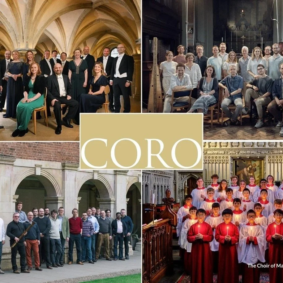 20 January - CORO Records celebrates 25th anniversary in 2026