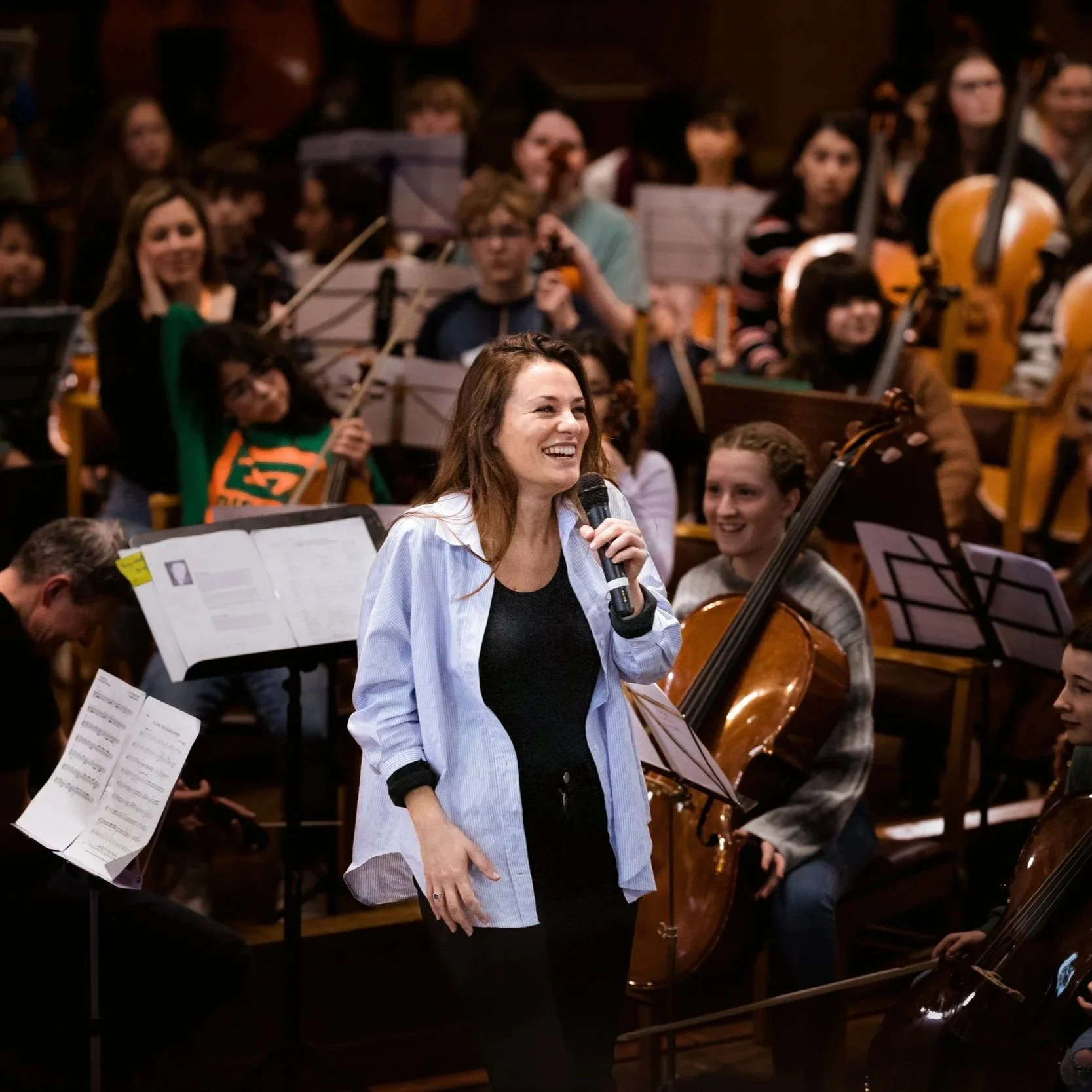 26 March 2026 - The Benedetti Sessions return to Aberdeen