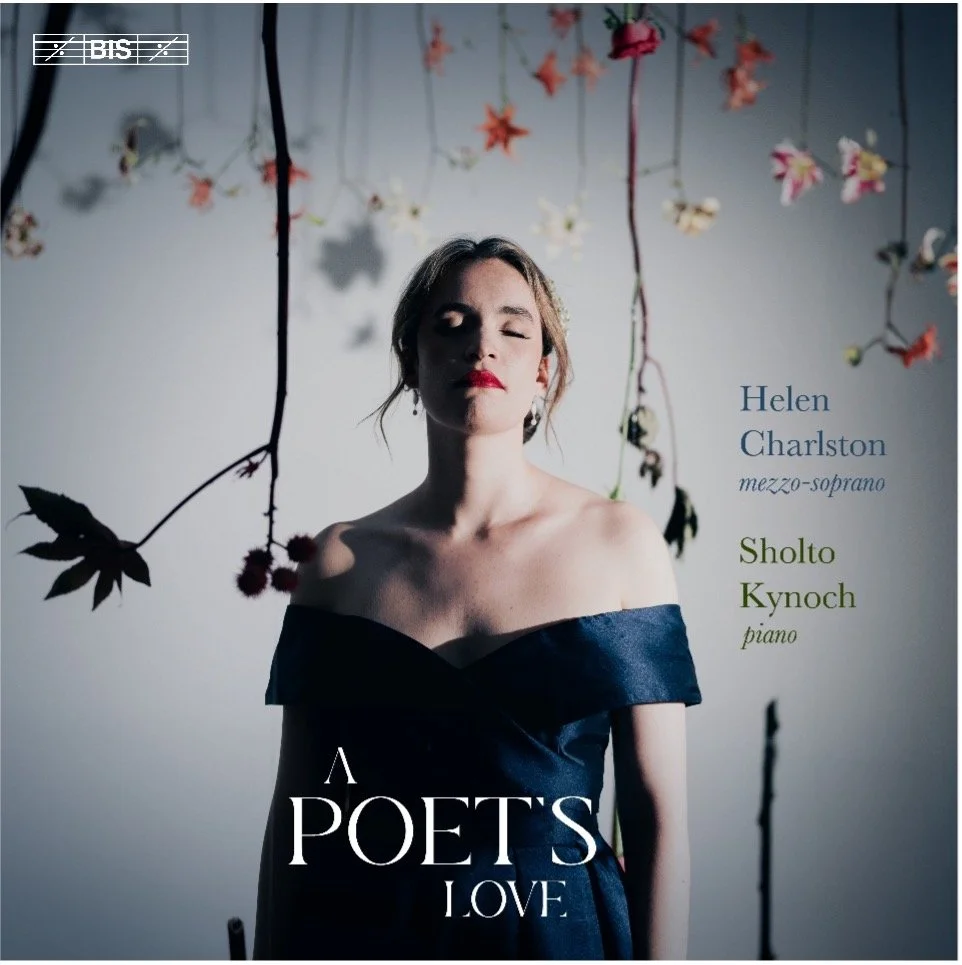 8 January - Escapism, dreams and fractured realities: Mezzo-soprano Helen Charlston presents worlds of old and new in the first half of 2026