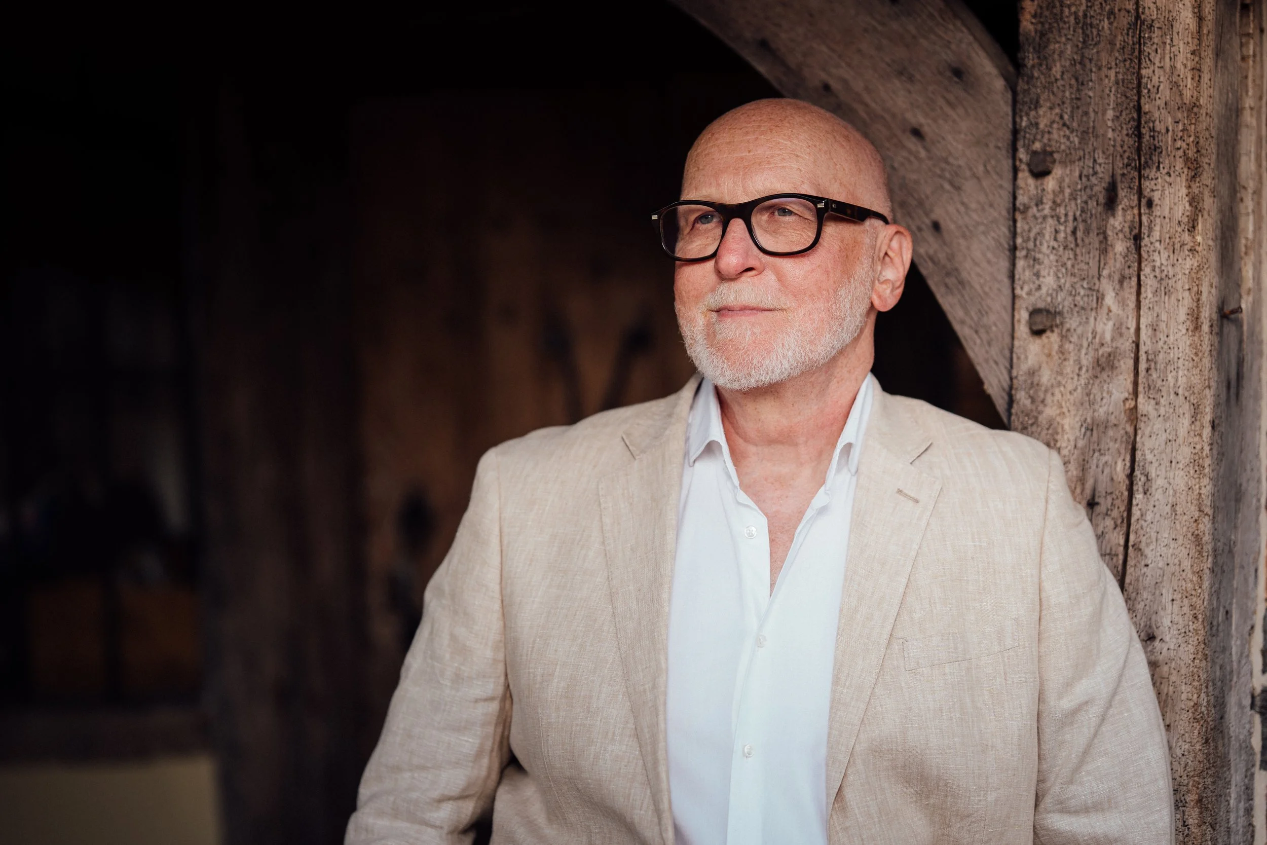 29 September - Brindley Sherratt appointed artistic director of The Grange Festival