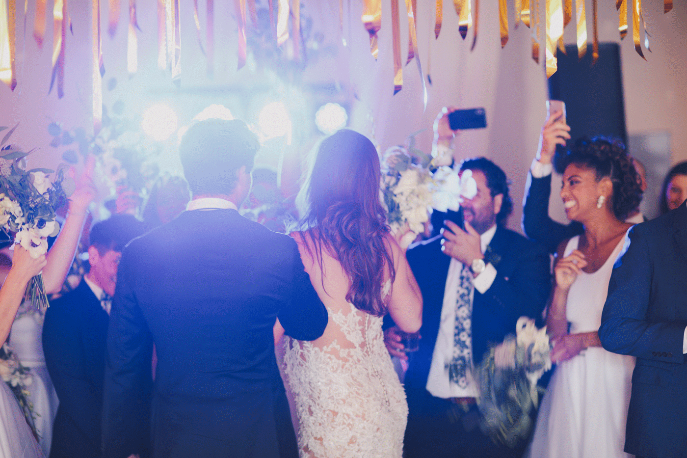 The Wedding of Our Dreams