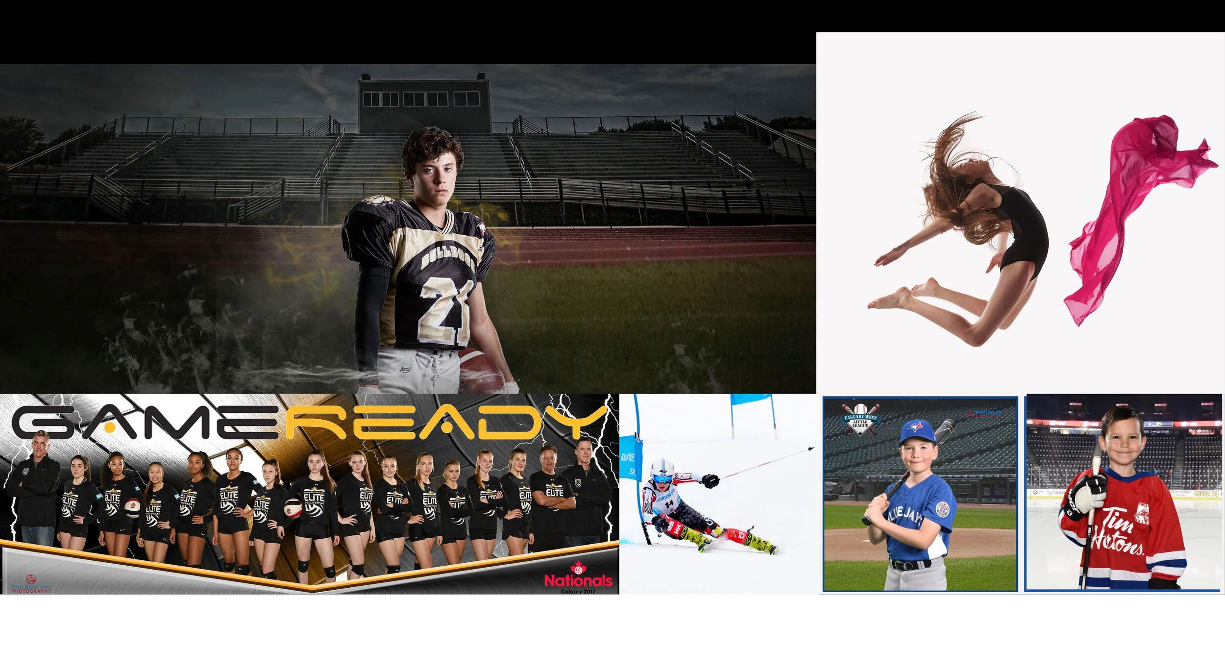 Prime Sports Team Photography