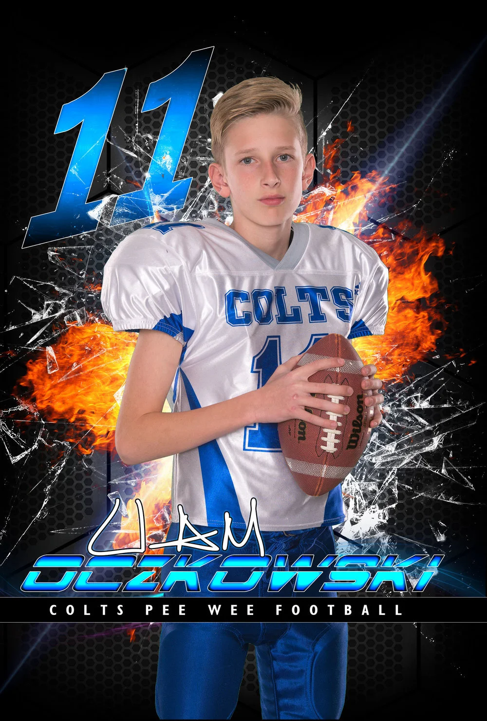 Gallery 3 — Prime Sports Team Photography