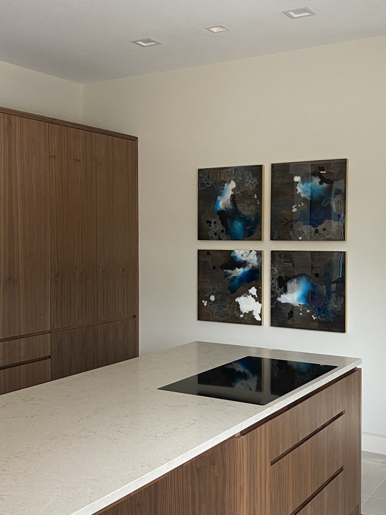 Commission- Christine Mauersberger, Private Collection