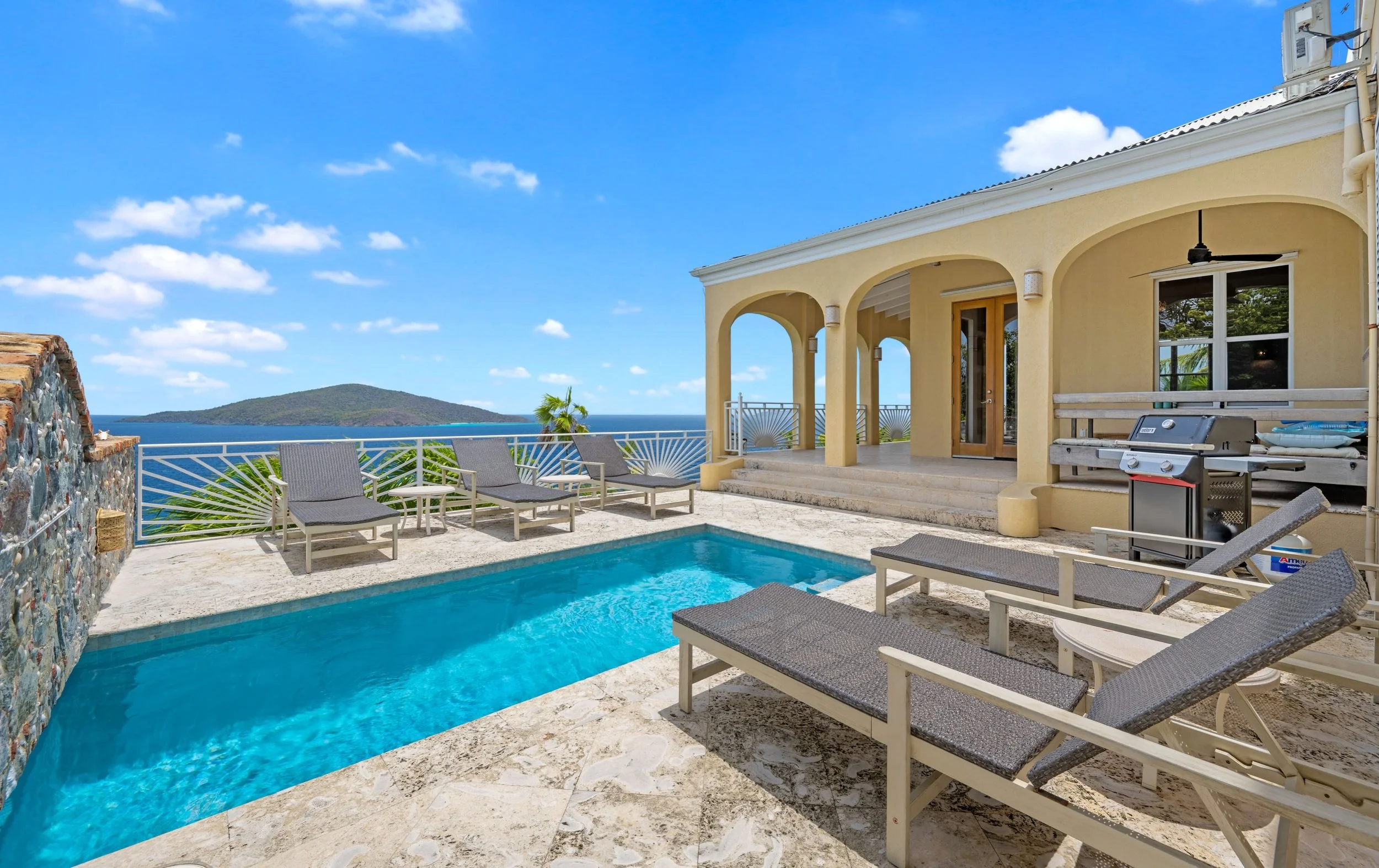 This is what island living looks like at Villa Sol on St. Thomas 🏝️☀️

Ocean views, poolside afternoons, bright Caribbean interiors, and a property made for escaping the ordinary.

➡️ DM us for a discount code to stay at Villa Sol

For vacation rent
