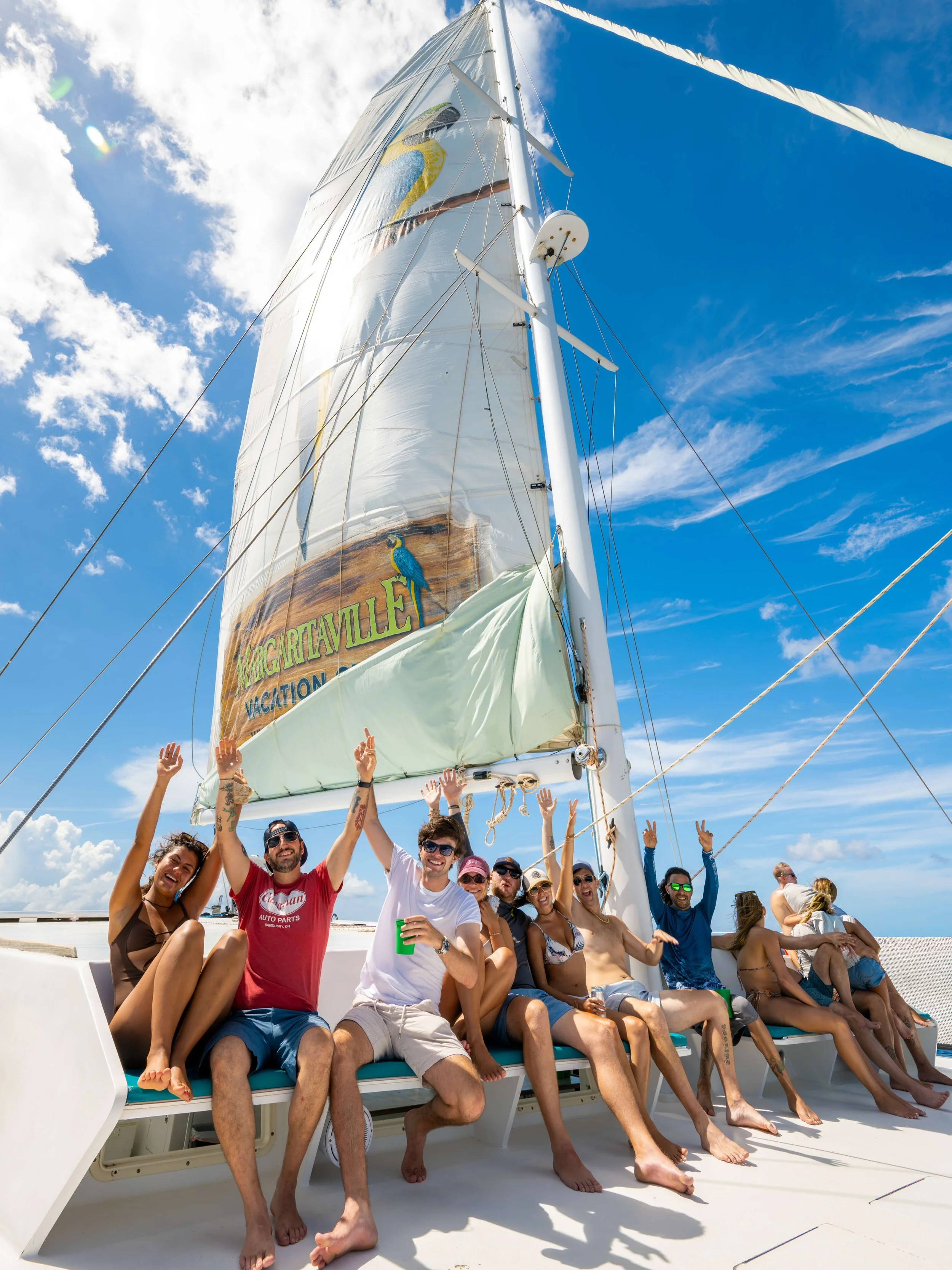 Capturing a day on the Snorkel Cat 🤿

📸 by MBVI