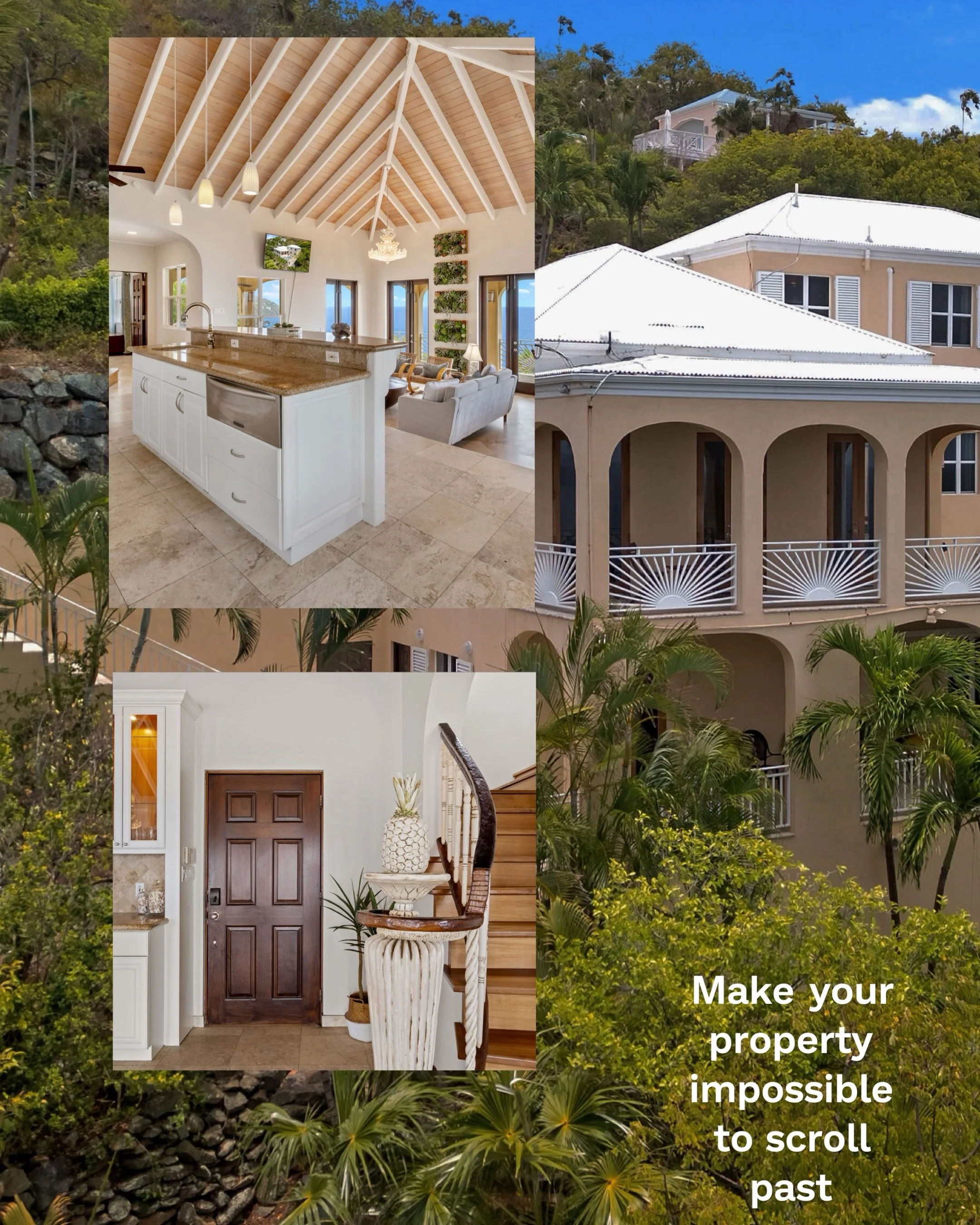 Click the link in our bio! 📸
&bull;
&bull;
&bull;
#VacationRentalPhotography #AirbnbPhotography #RealEstatePhotography  #DronePhotography #USVI