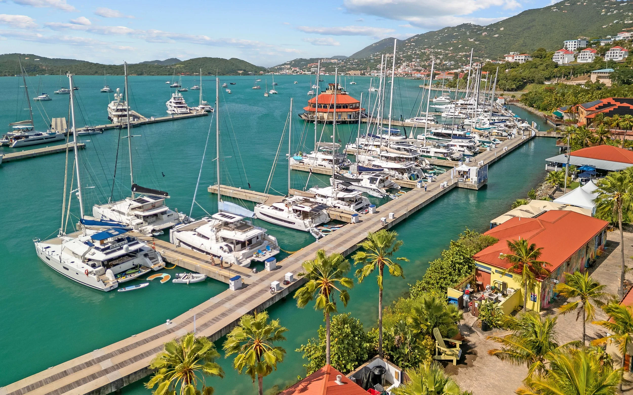 USVI Charter Yacht Show 2026: How to Get Your Yacht Photographed Before, During, or After the Show