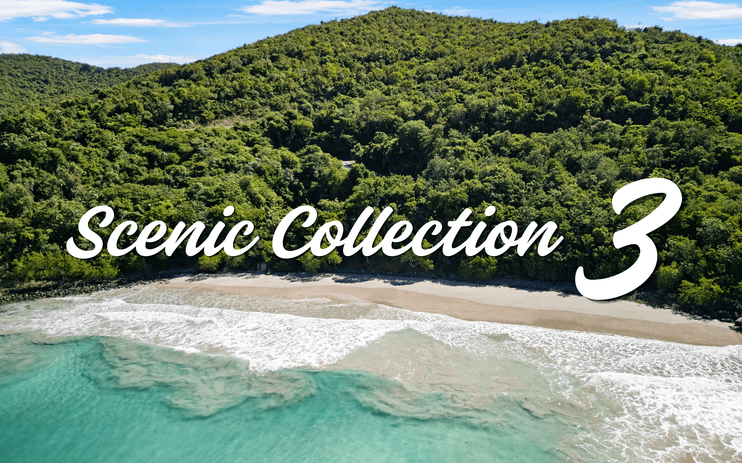 Scenic Collection 3 - Marketing License