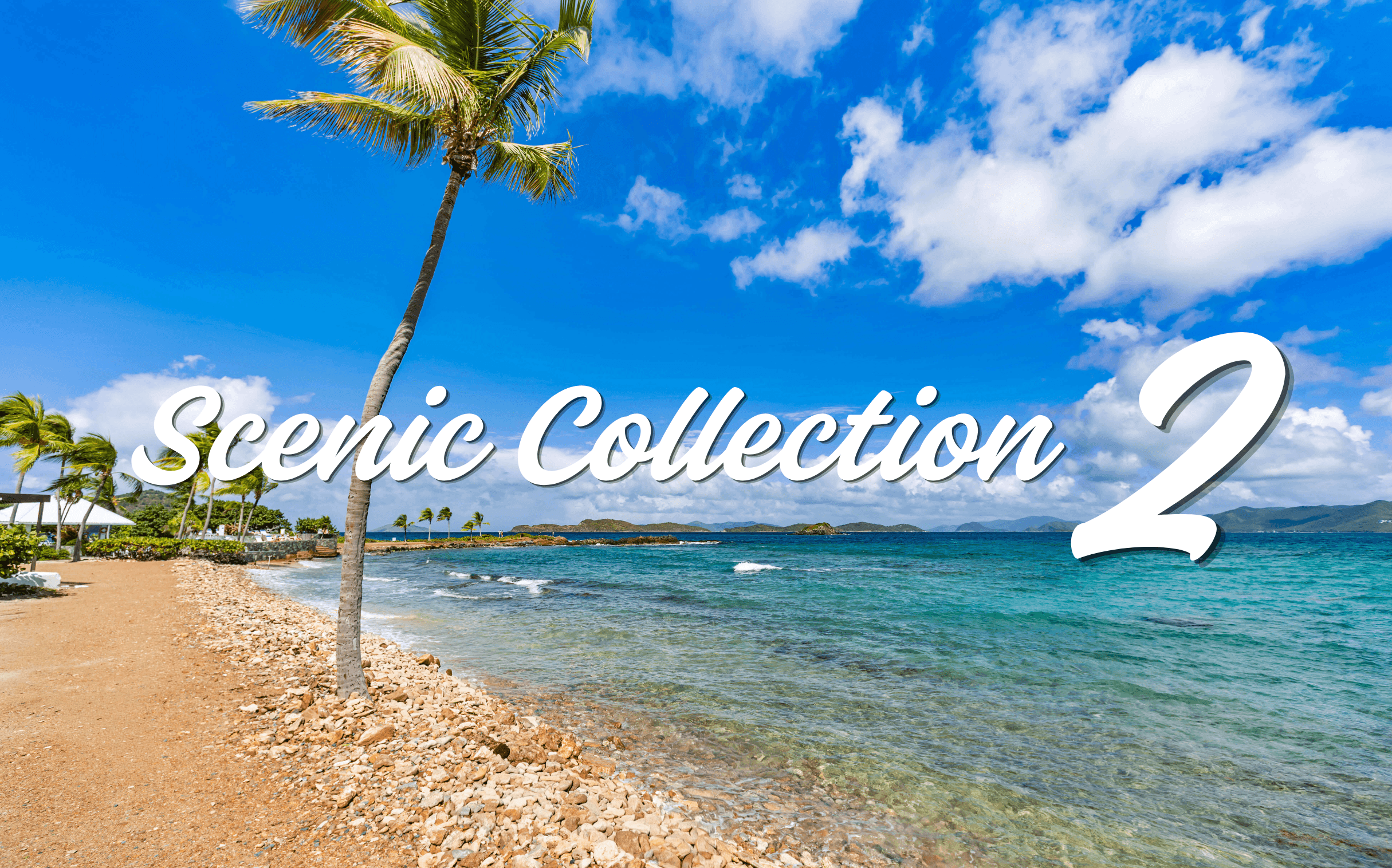 Scenic Collection 2 - Marketing License