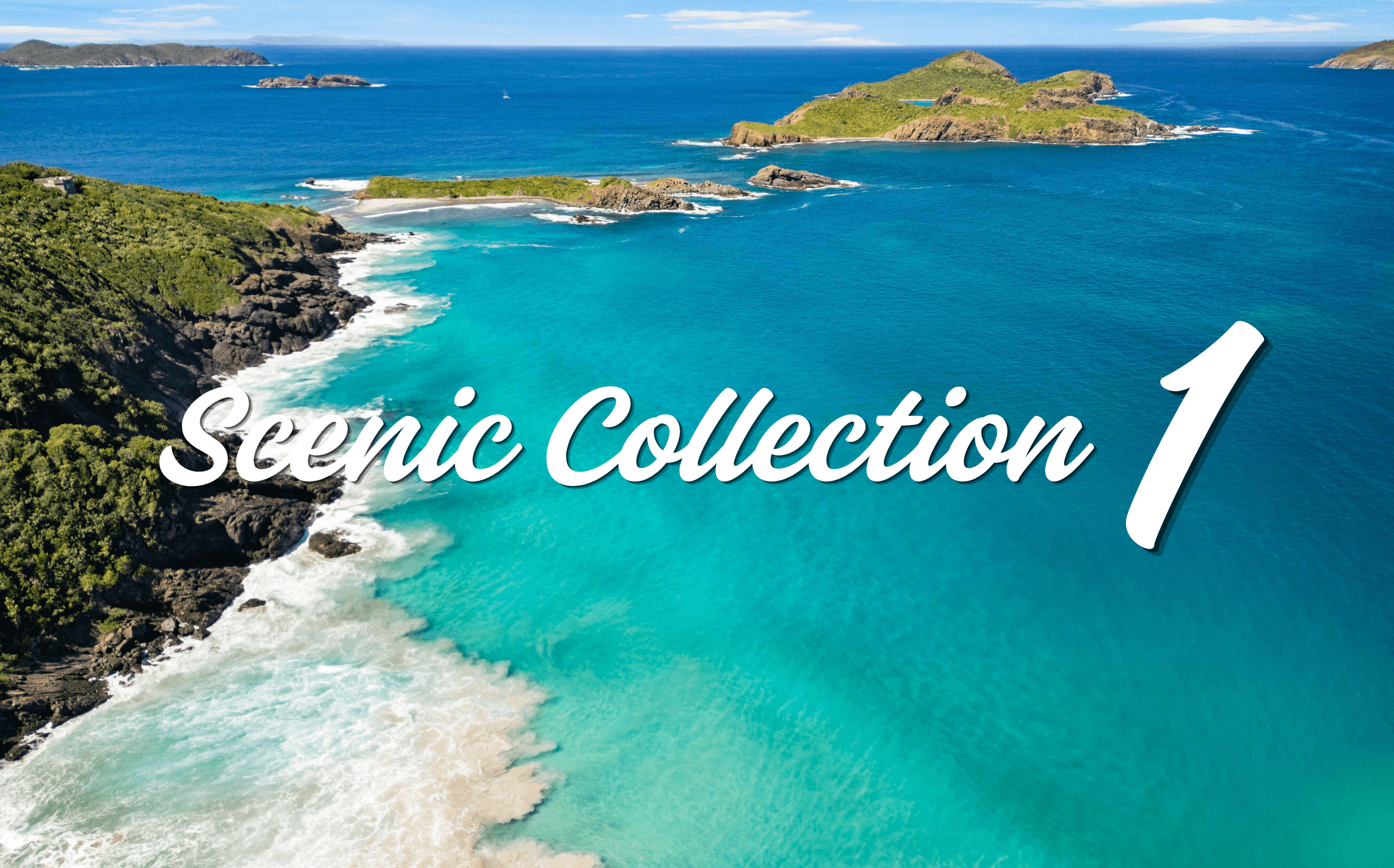 Scenic Collection 1 - Marketing License
