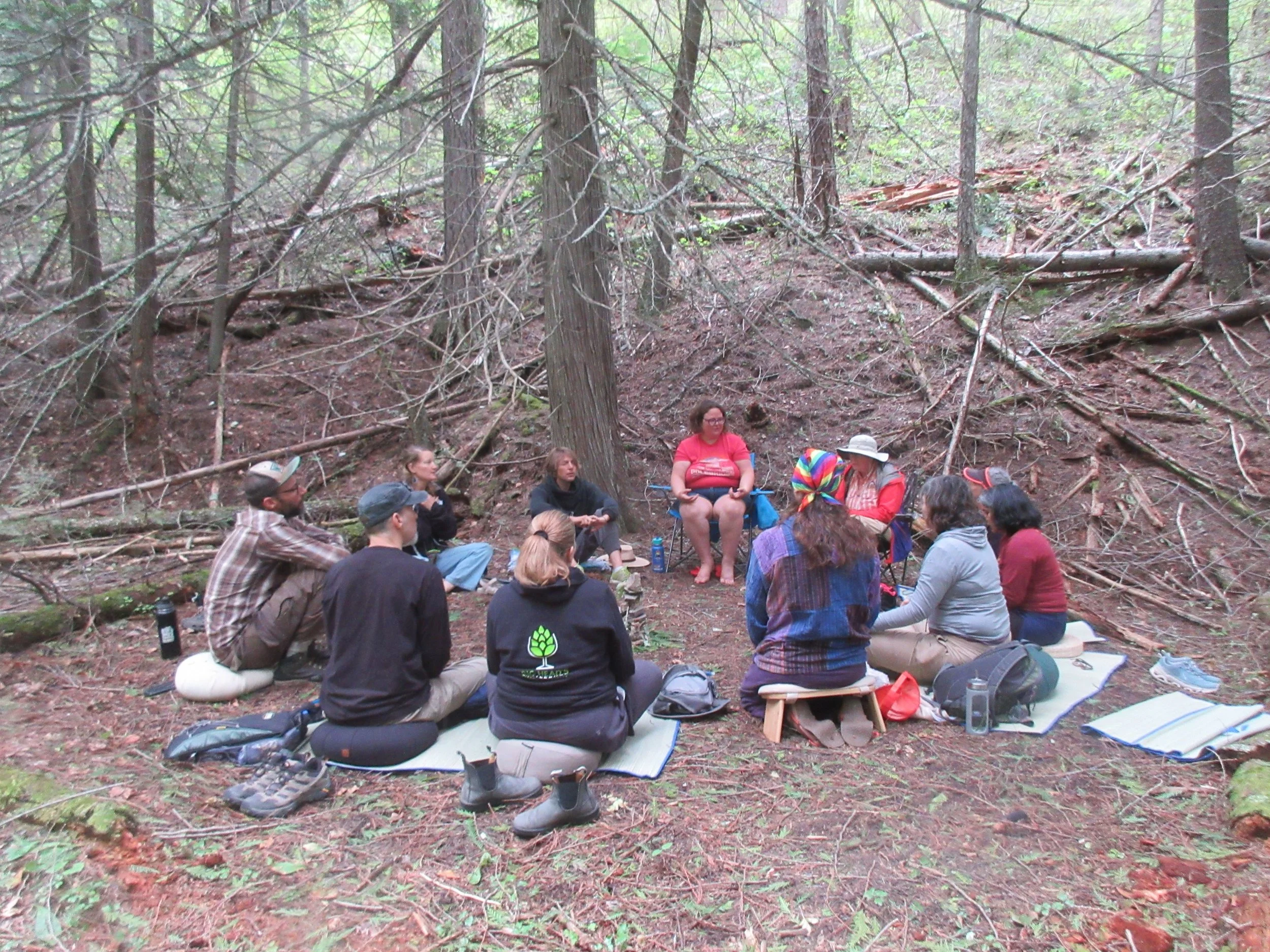 Retreat weekend, Aug 2026