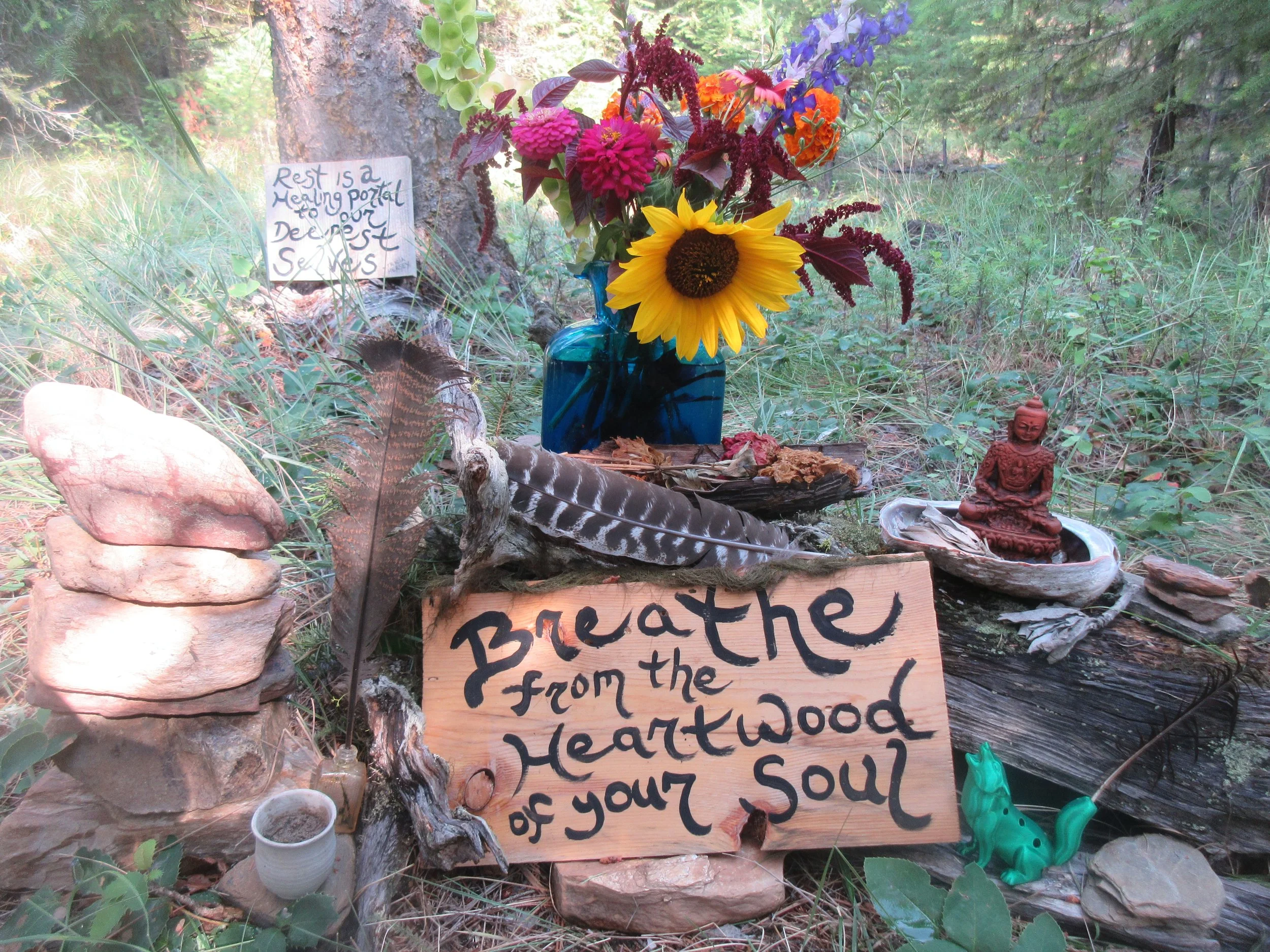Earth Altar
