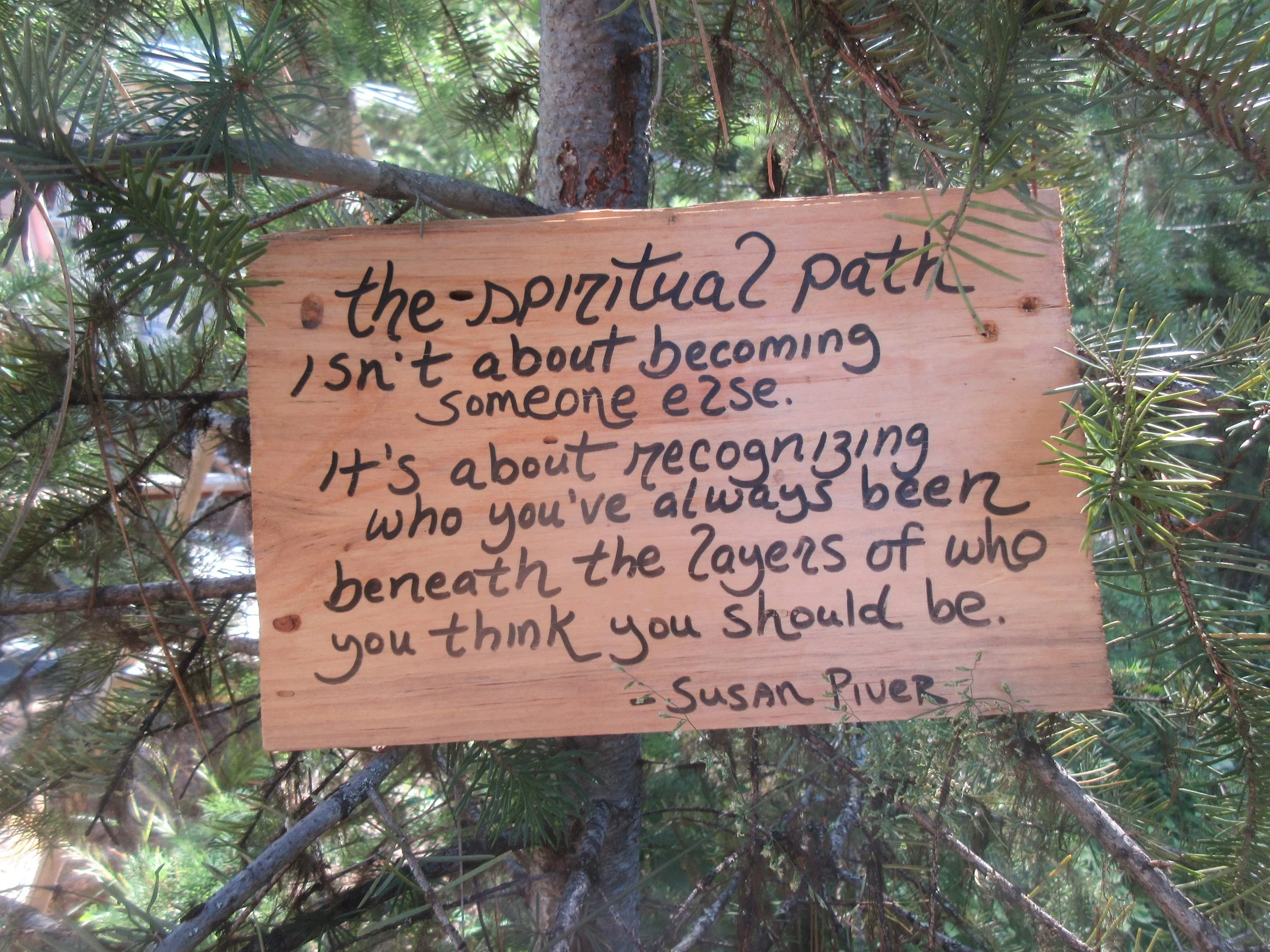 Savoring the Small &amp; Simple