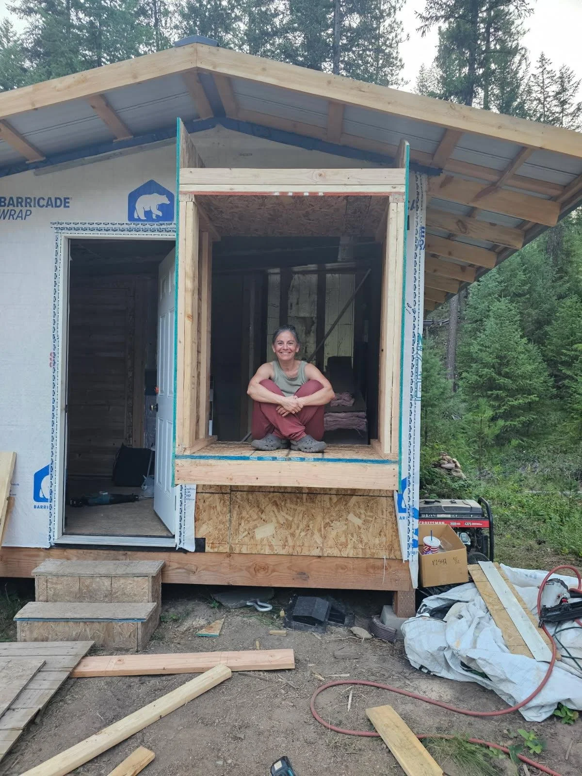 New Bay Window