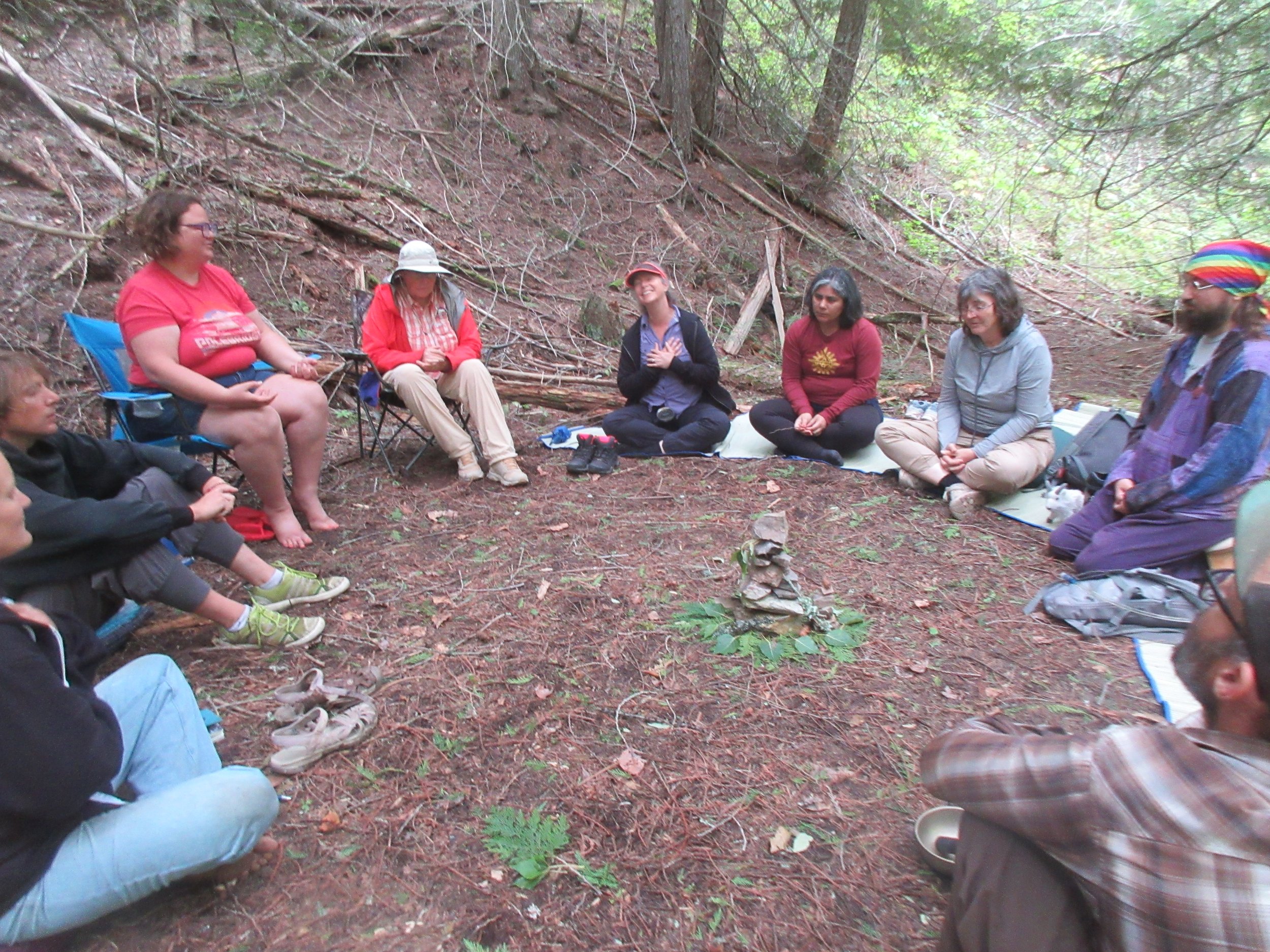 How Our Retreat Went