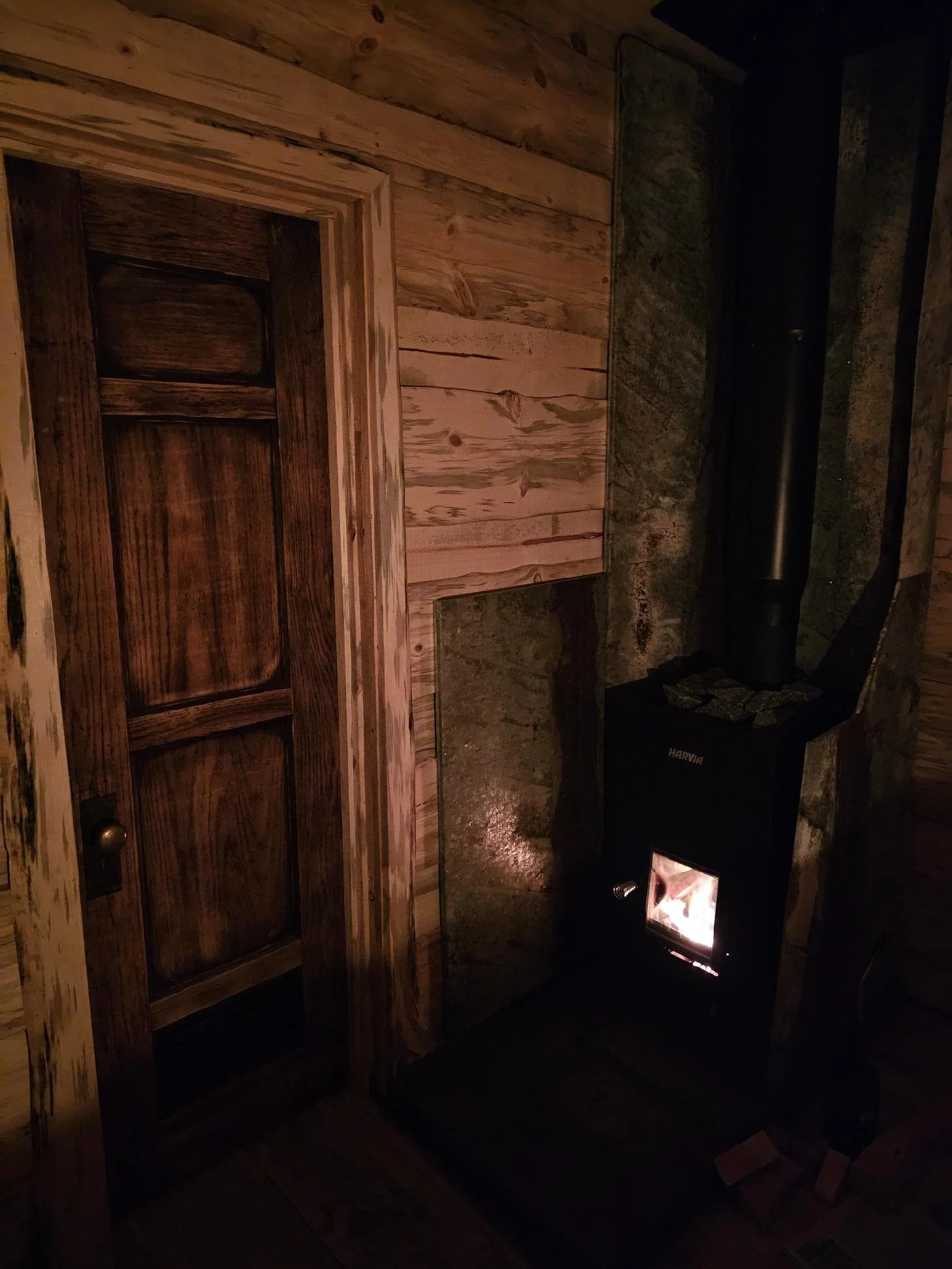 Wood Sauna, Feb 2026