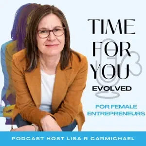 Time For You Evolved Podcast logo